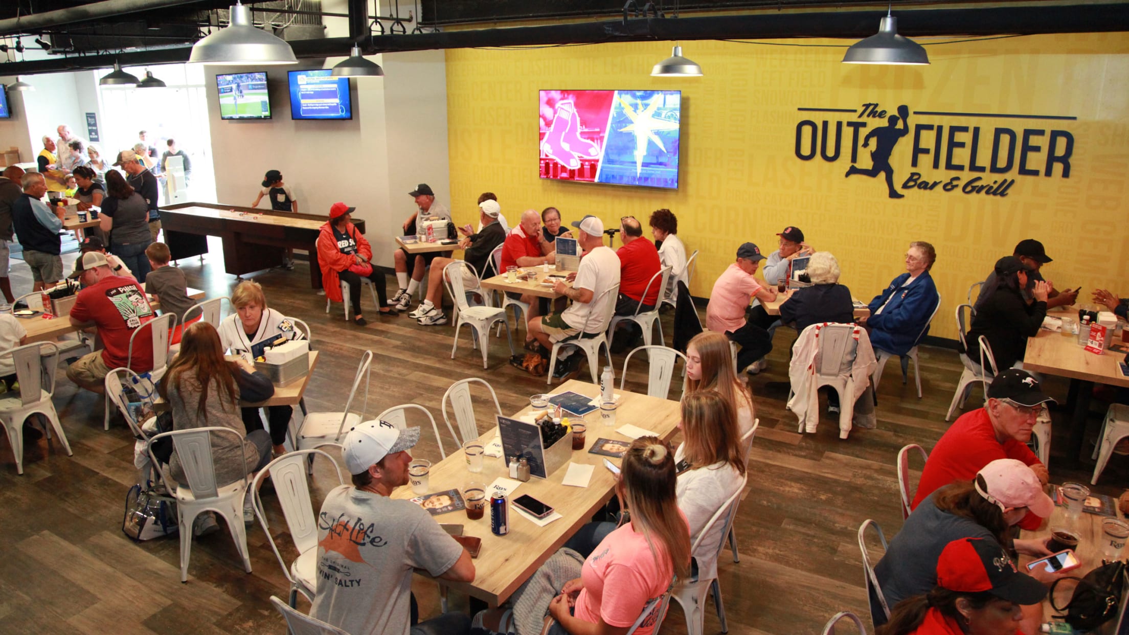 Places to Visit Tampa Bay Rays