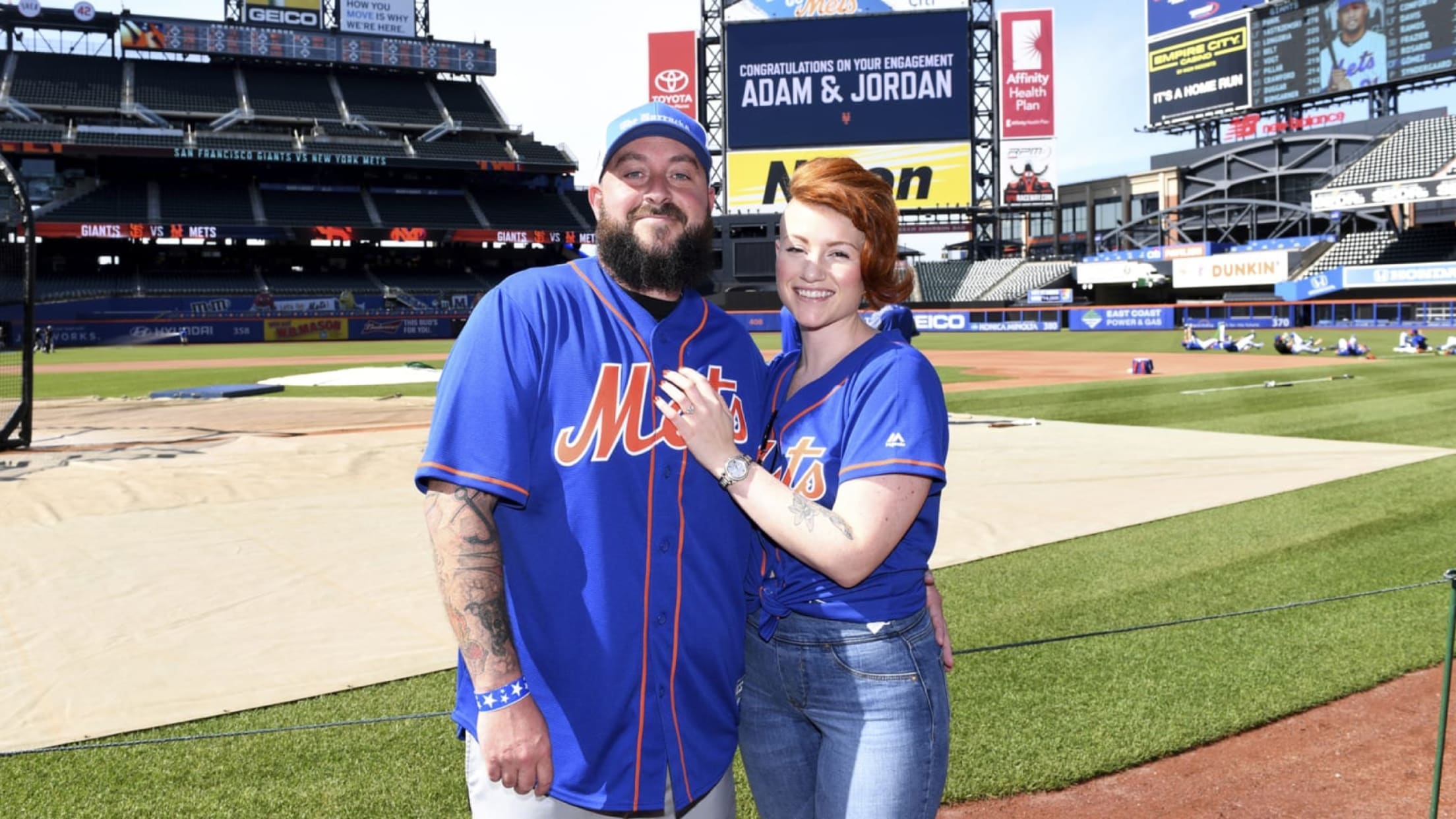 Charlie Boots on X: #Mets fans, one day we will see a #CityConnect jersey  come into our lives. Which one of these artist concepts do you like best?  #LGM  / X