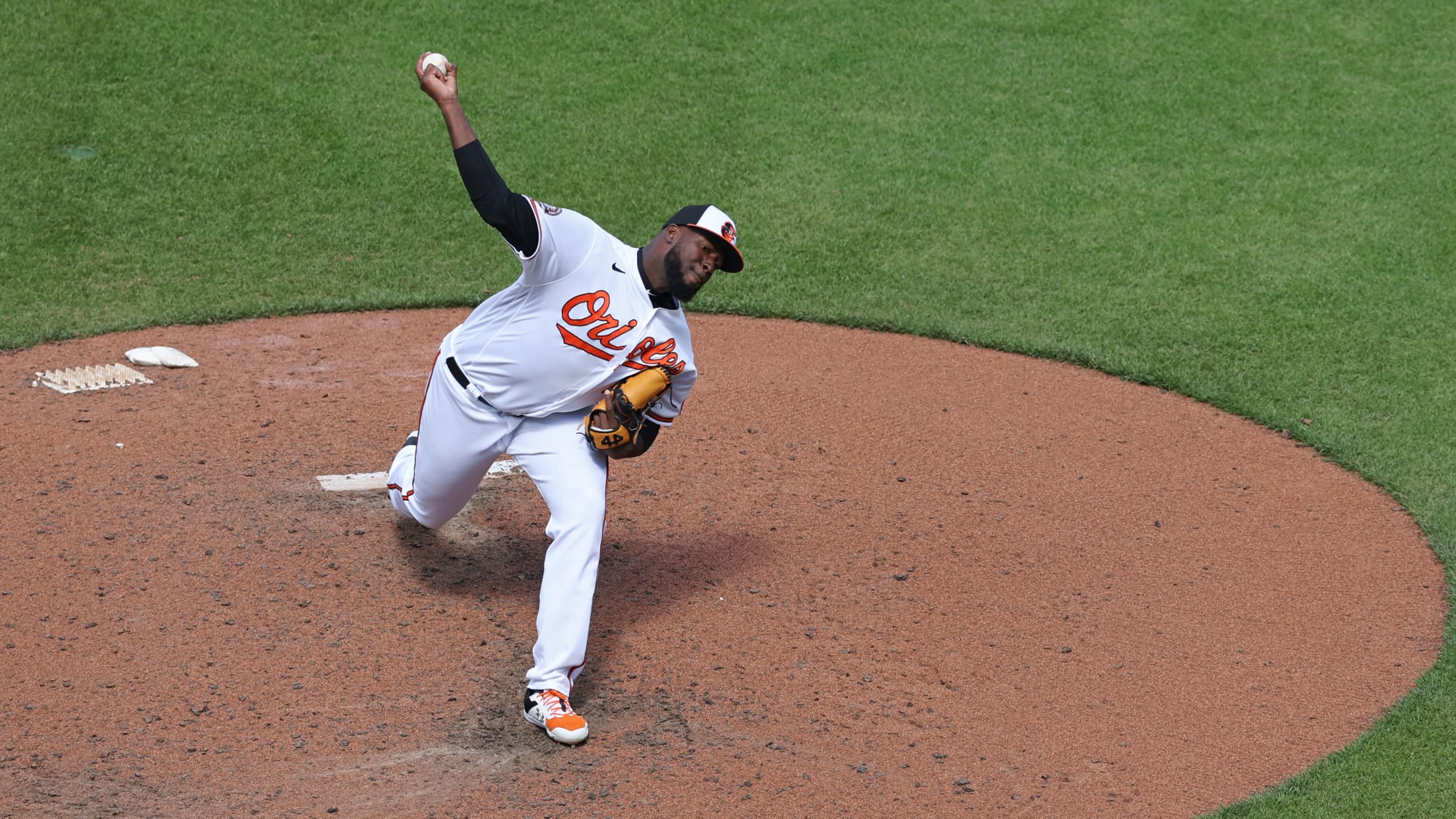 How Do Orioles Move On From Félix Bautista's Injury? - PressBox