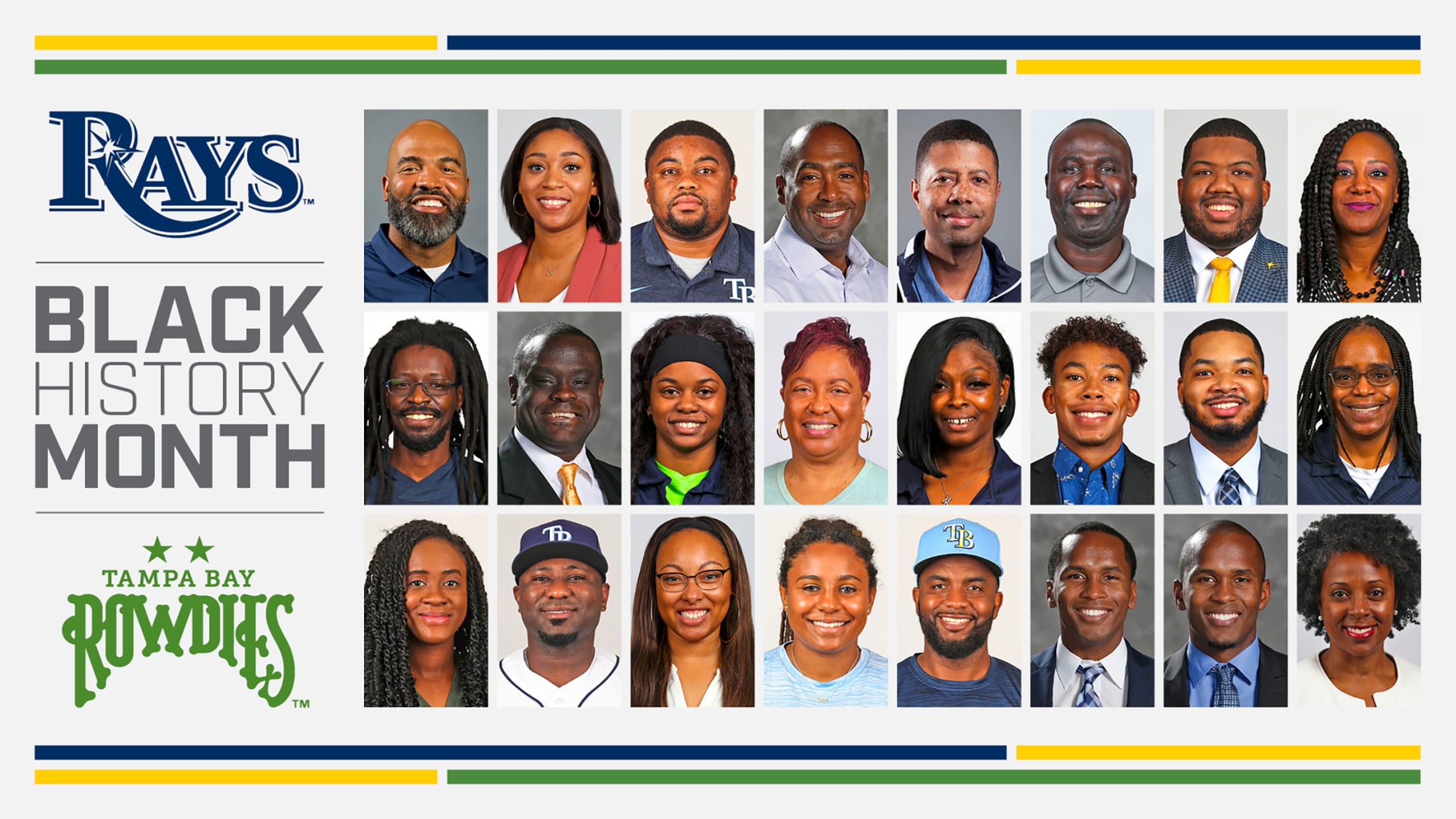 Diversity, Equity,& Inclusion | Our People | Tampa Bay Rays