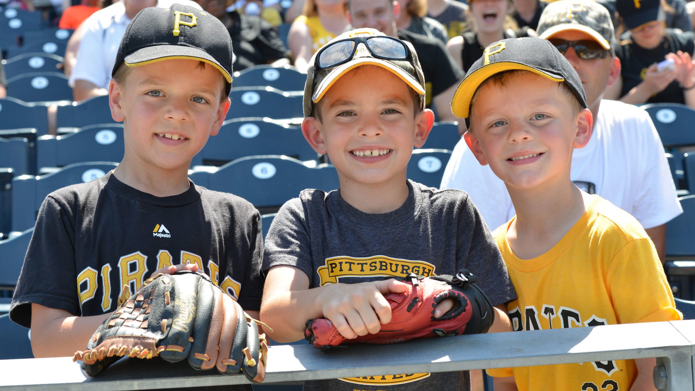 Pittsburgh Pirates Kids Day Game