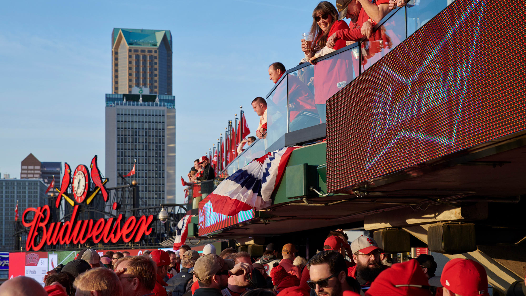 Grateful Dead Theme Night, ticket, shirt, Budweiser, bus, Busch Stadium