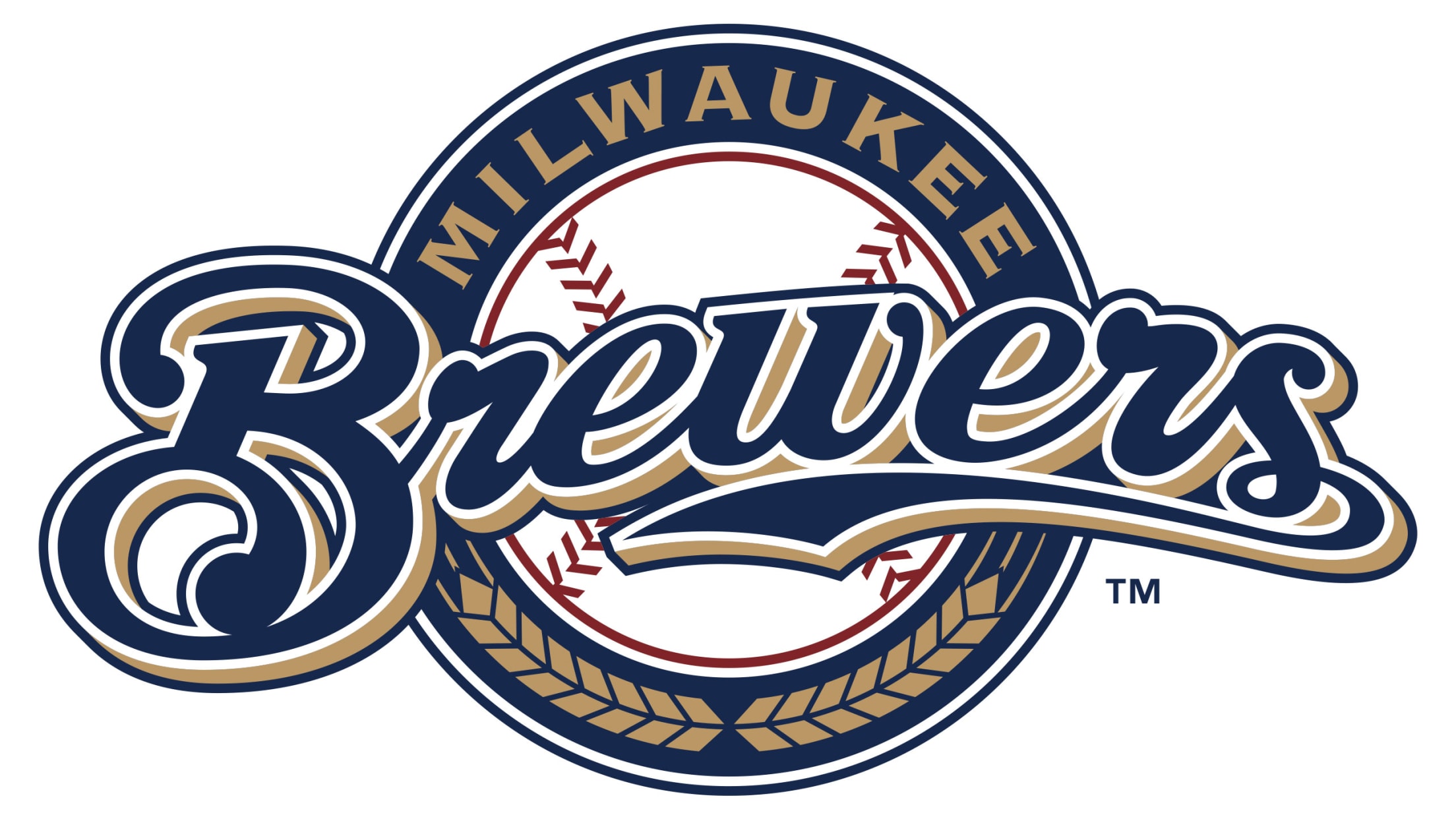 Milwaukee Brewers (MLB) Logo Color Scheme » Brand and Logo »