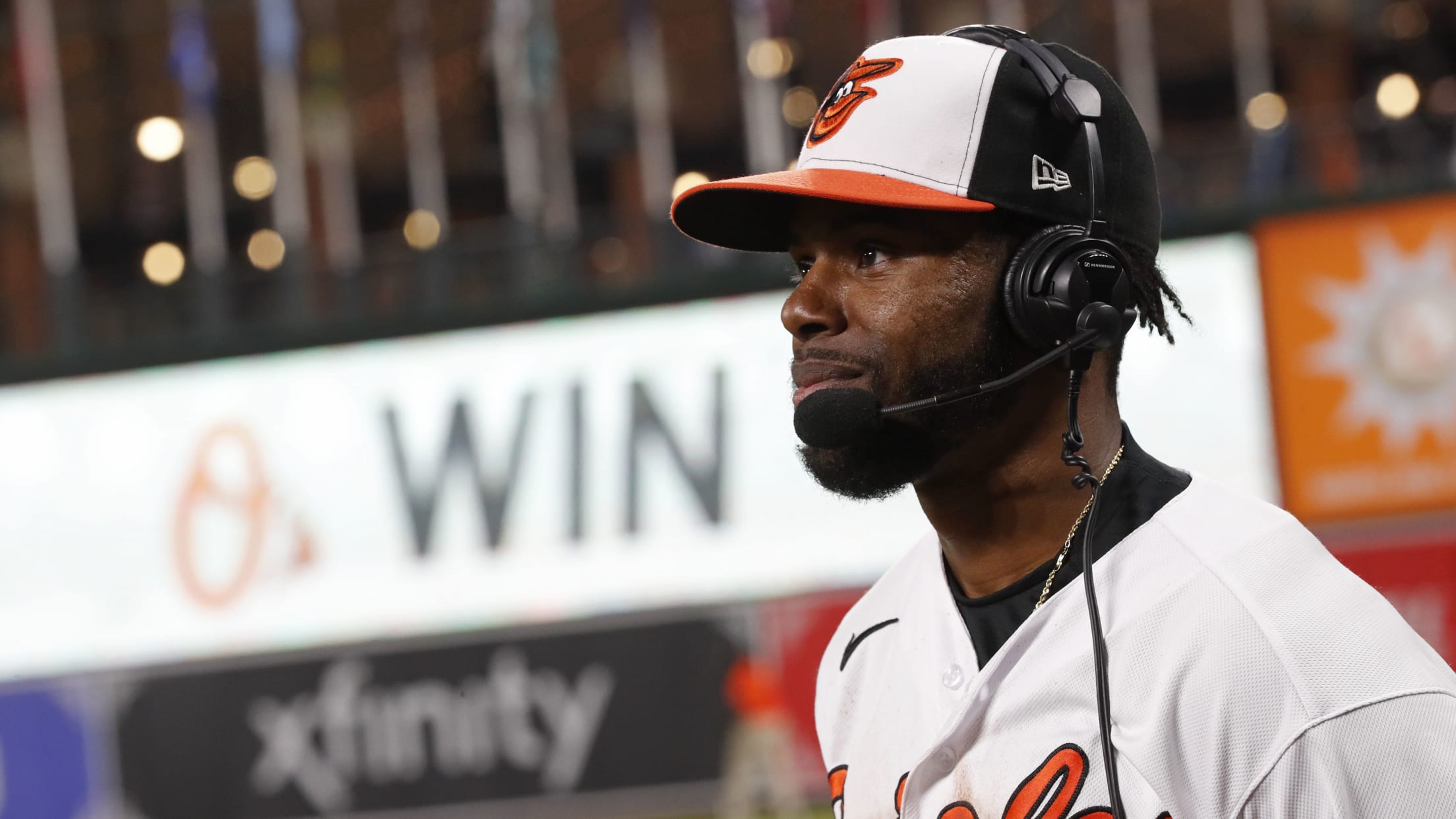 Cedric Mullins named Orioles Most Valuable Player for 2021 – The Baltimore  Battery