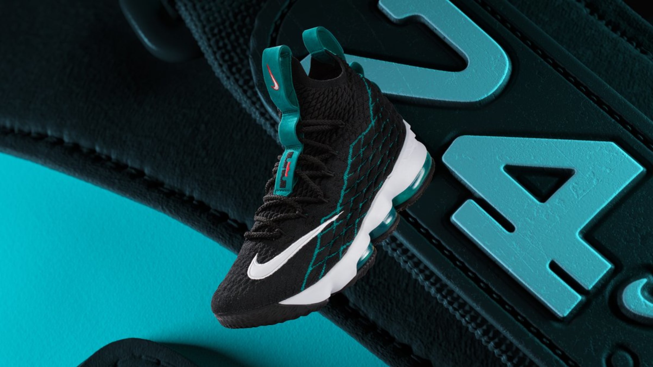 LeBron James honored the anniversary of Ken Griffey Jr. s debut with some majestic shoes MLB