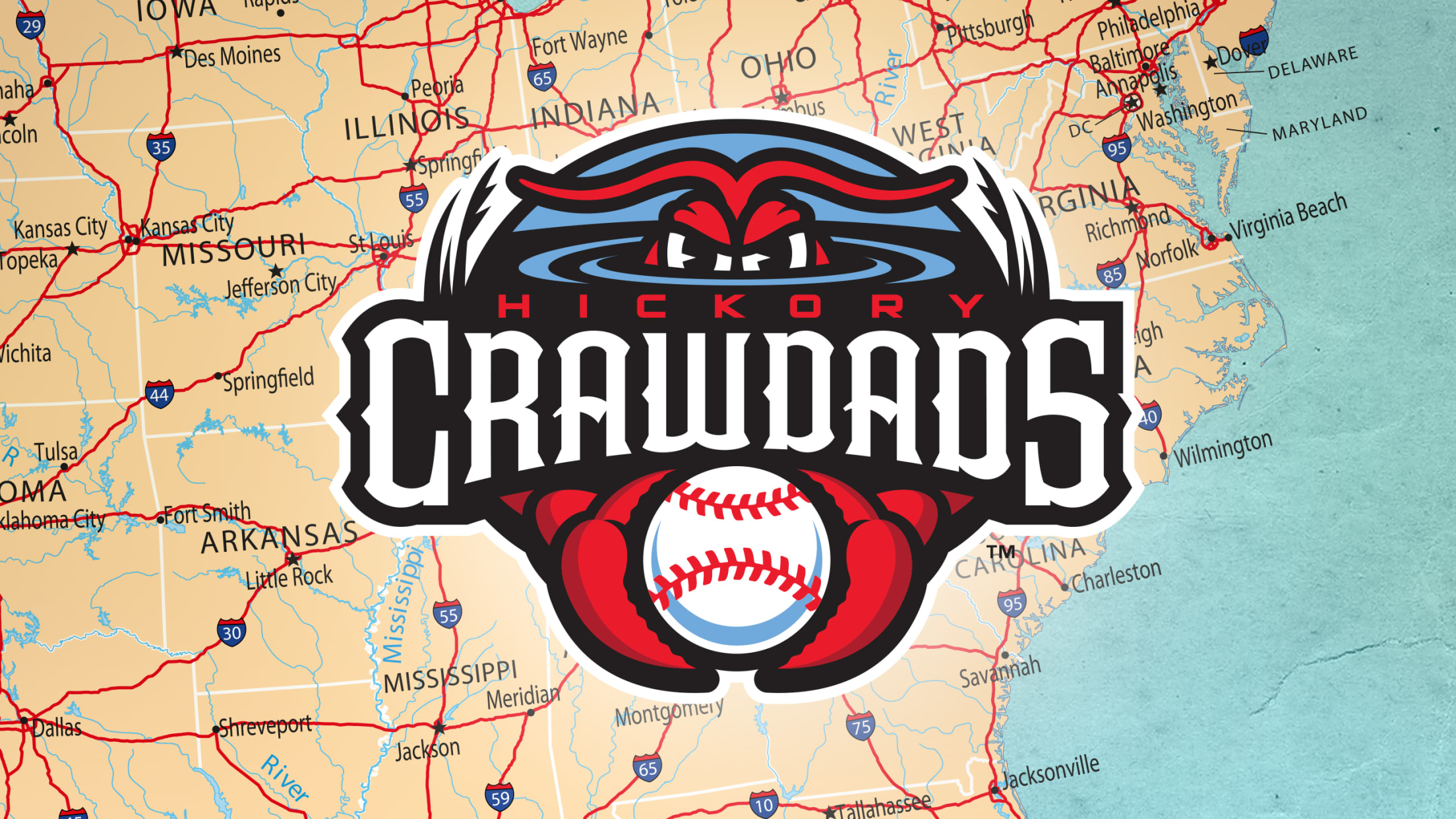 Hickory Crawdads on X: First games, first hits out of the way for