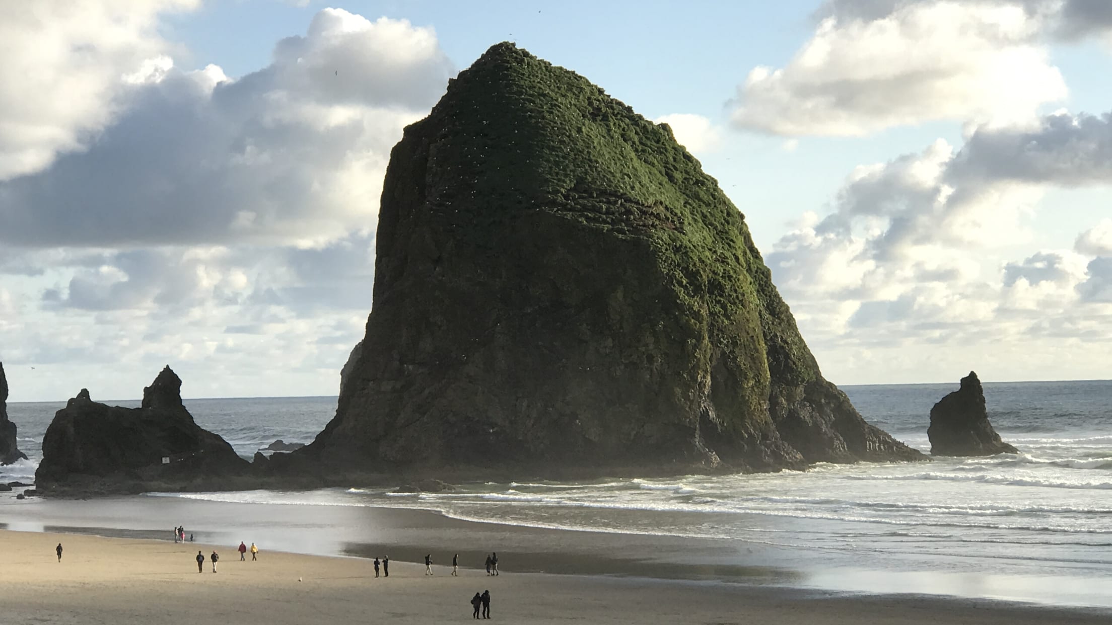 Haystack Rock