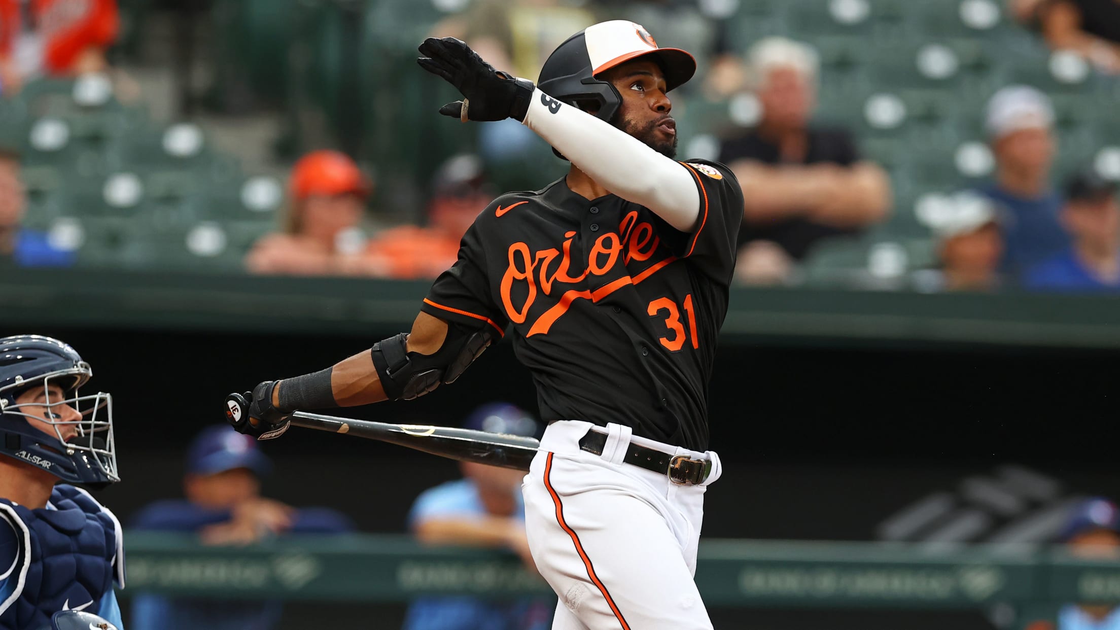Cedric Mullins is playing like an all-star for Baltimore Orioles - The  Washington Post