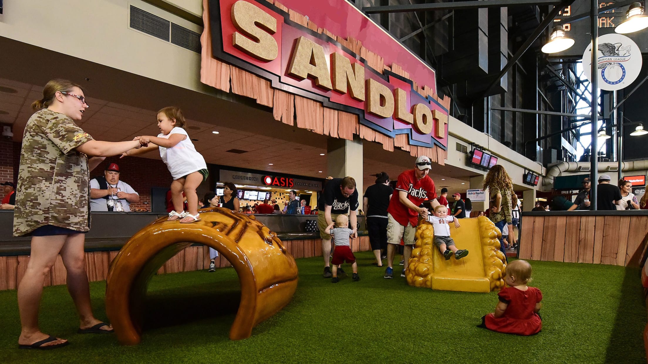 What's so wrong about Chase Field's location, anyway? - AZ Snake Pit