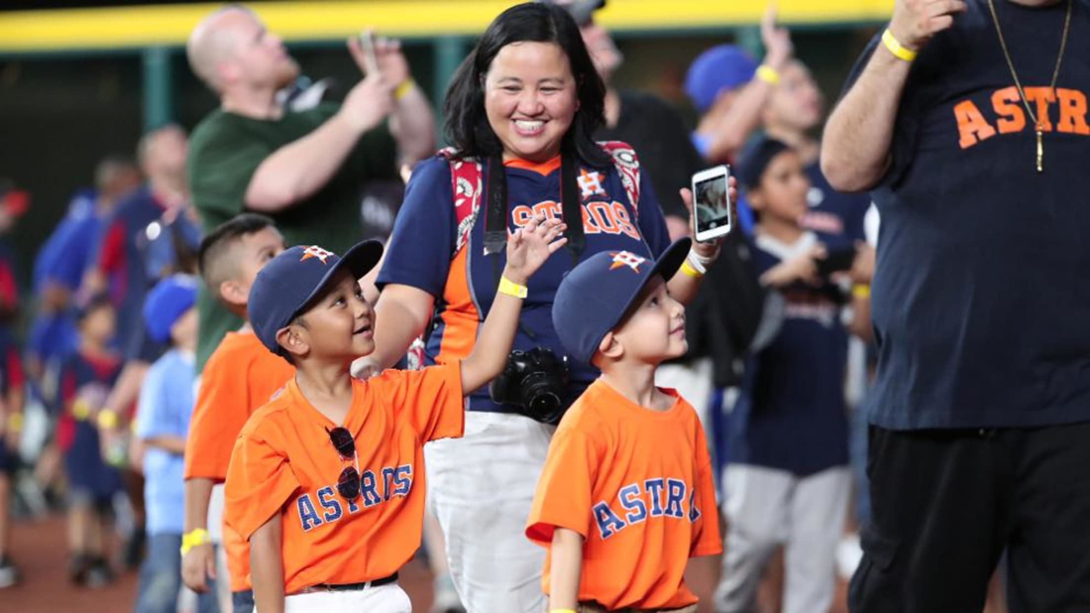 Little League - As MLB Opening Weekend kicks off, can you