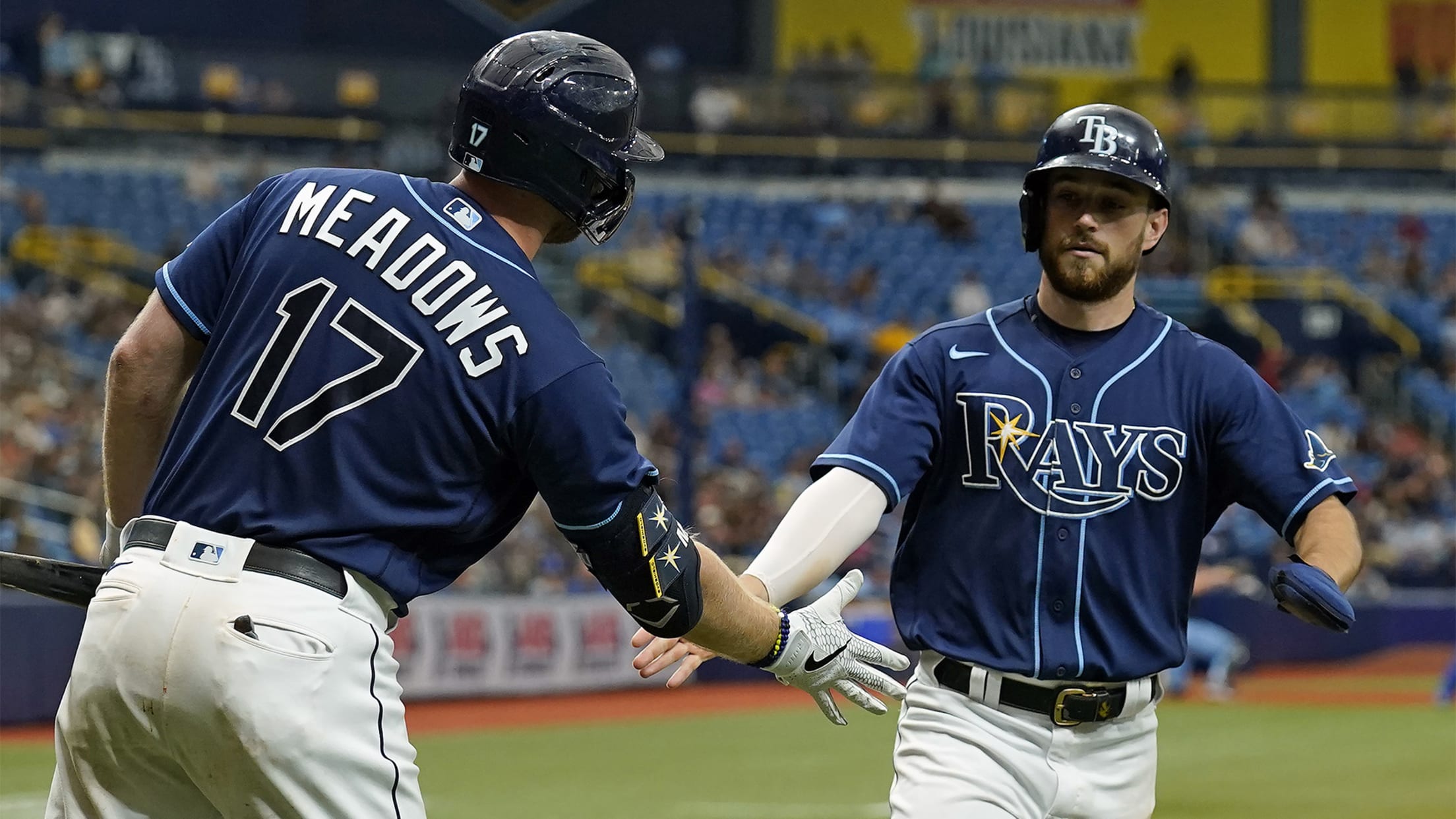 Rays' Erik Neander on their hot start, 'superstar talent,' and being a  small-market juggernaut - The Athletic