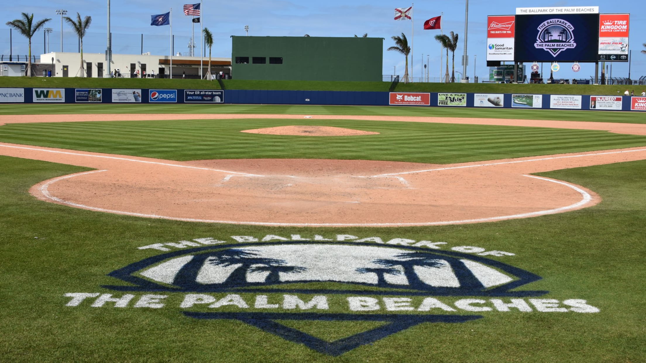 SPRING TRAINING - MIAMI MARLINS & ST. LOUIS CARDINALS - ThePalmBeaches