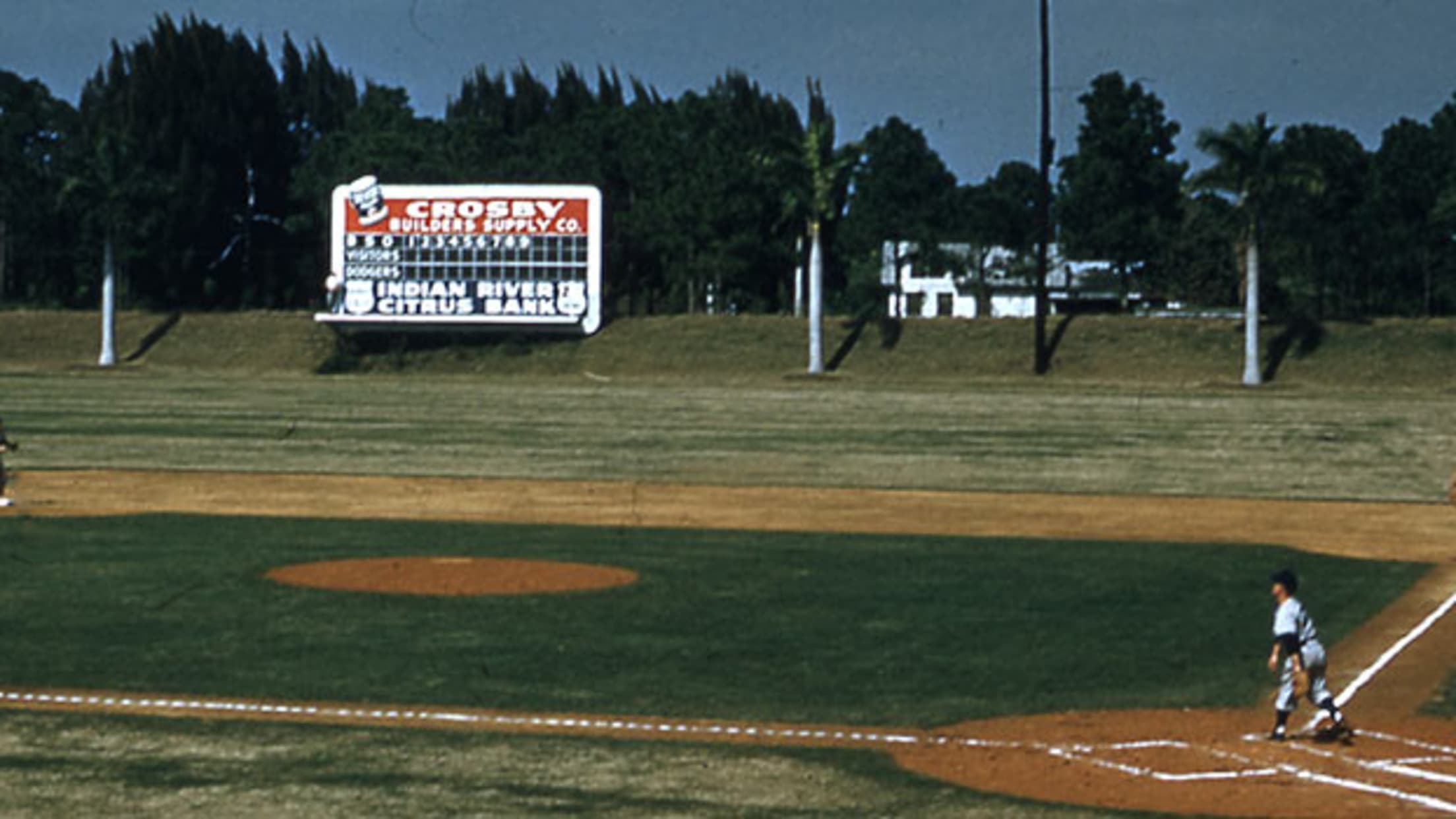 Jackie Robinson and Dodgertown, a Haven of Tolerance