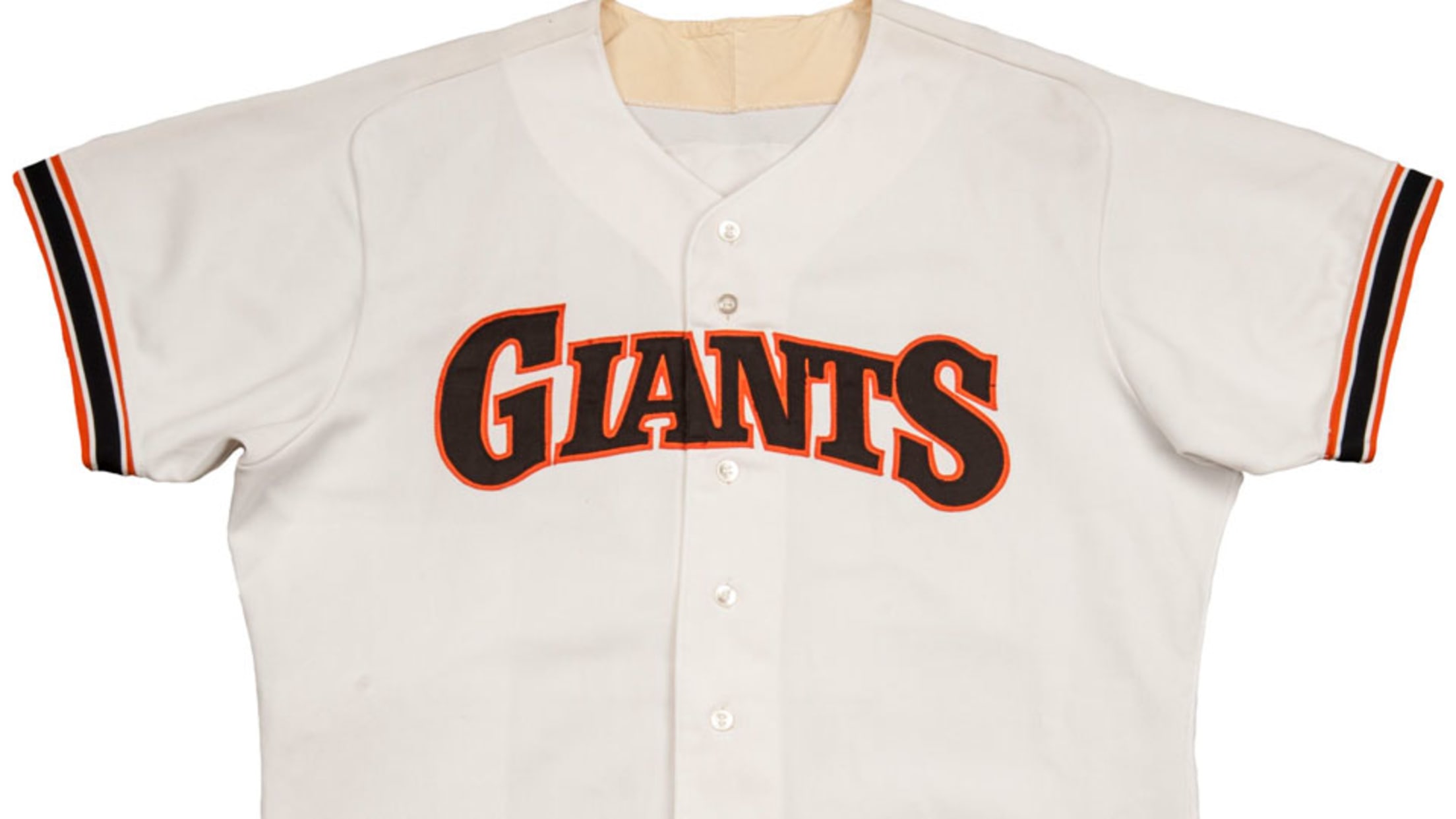 giants baseball uniforms