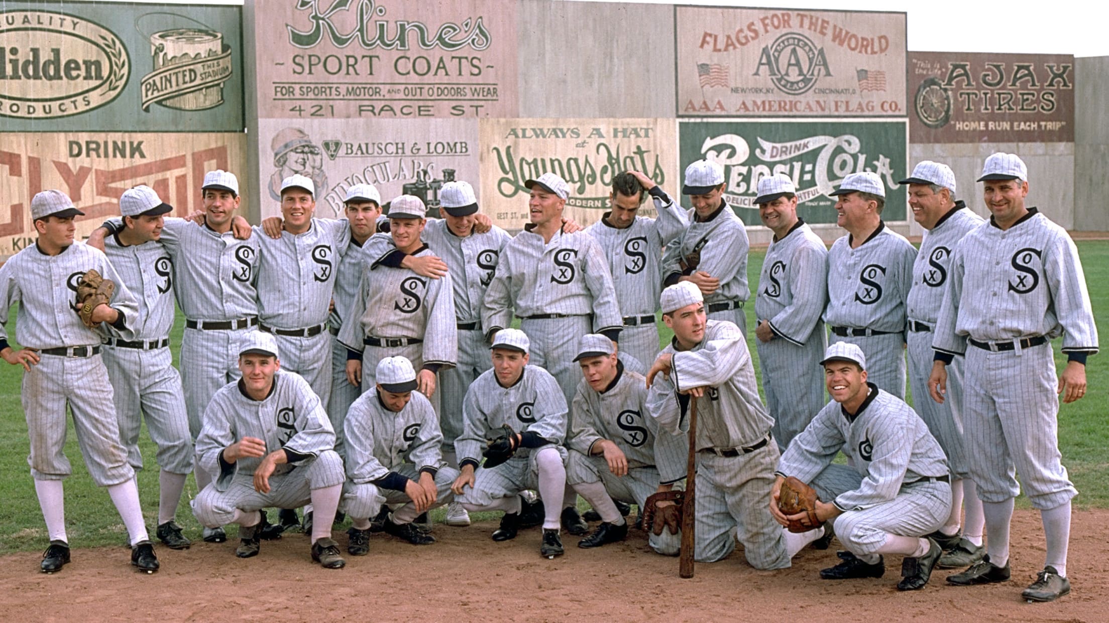 Chisox, Yanks deliver Hollywood ending to Field of Dreams game in