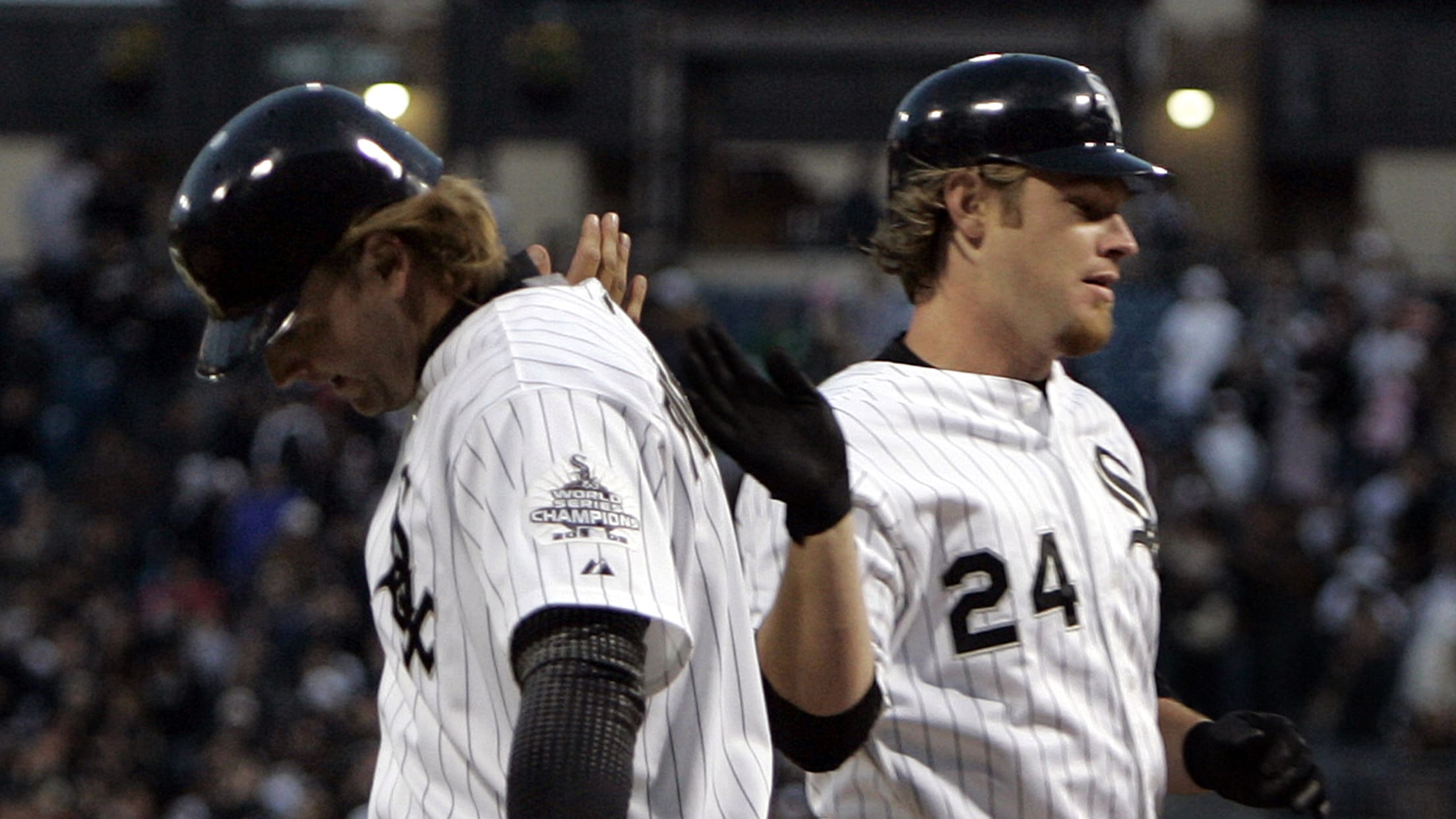 MARK BUEHRLE  Chicago White Sox 2006 Home Majestic Throwback