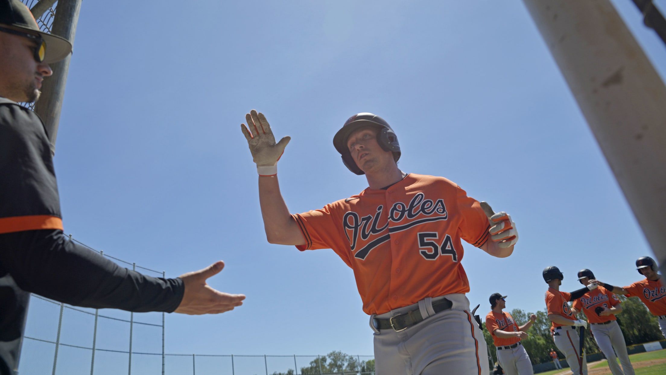 Orioles best sale braille uniform