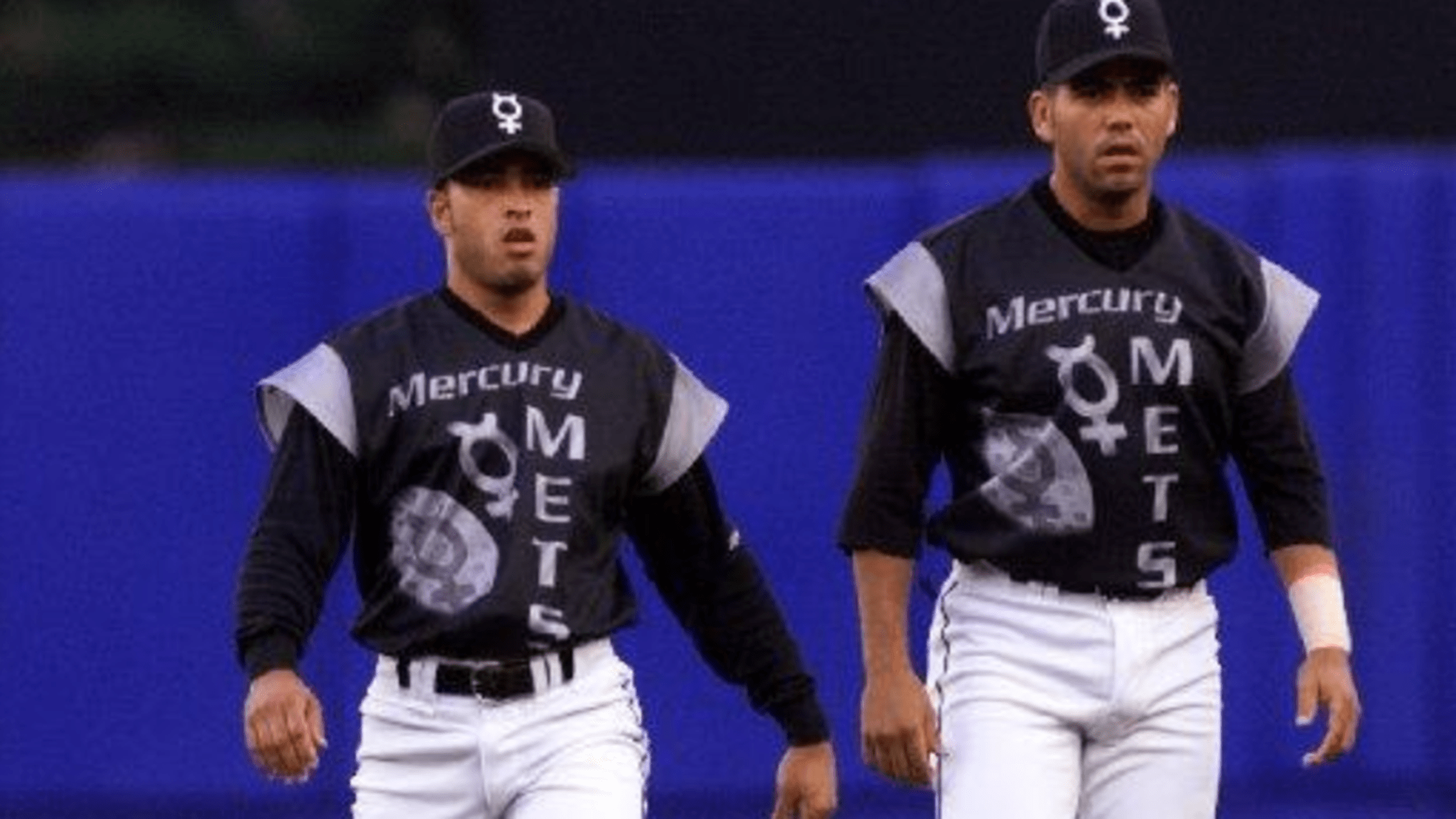 mlb back to the future uniforms