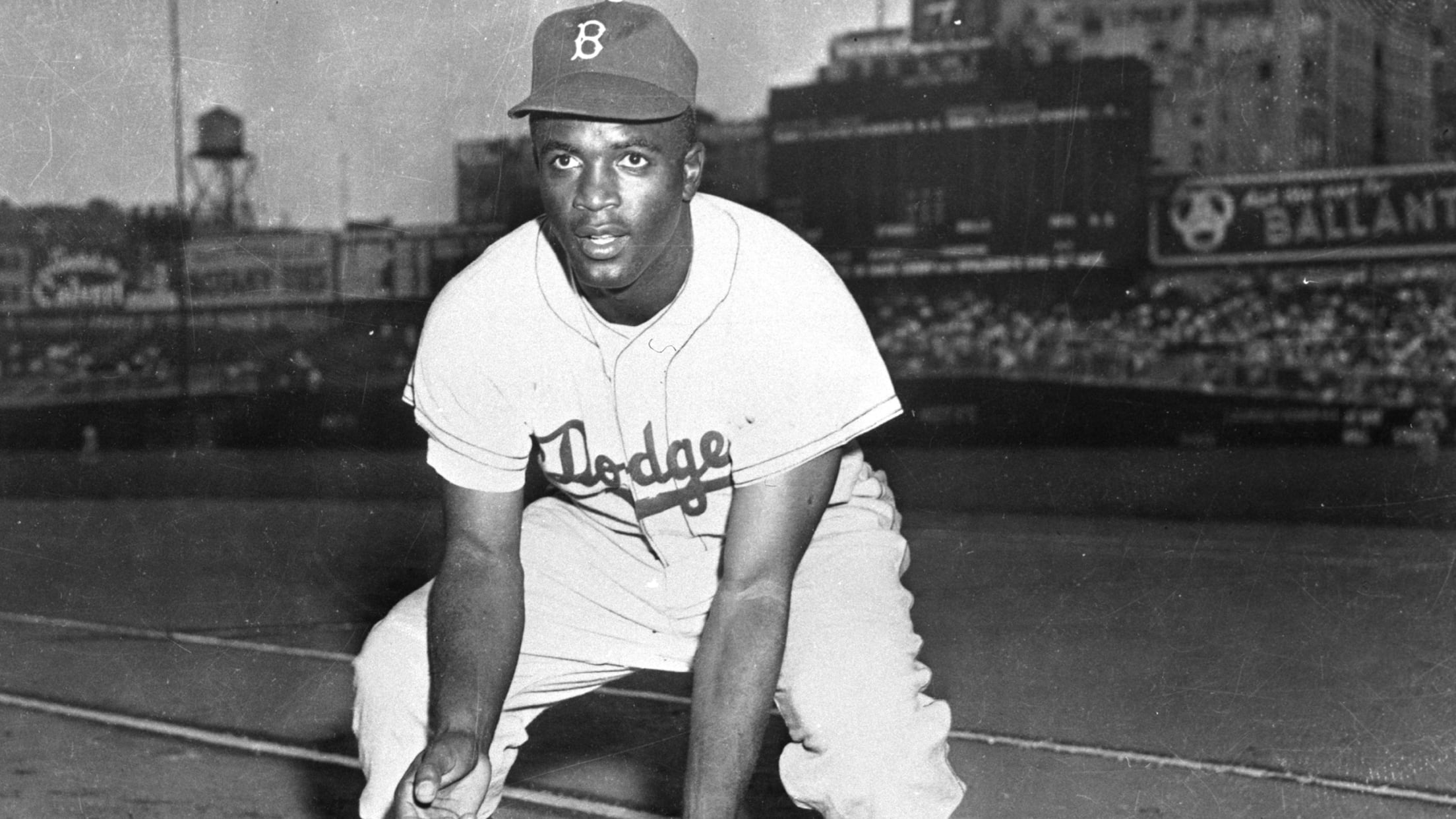 Jackie's Legacy | Jackie Robinson Training Complex | MLB.com