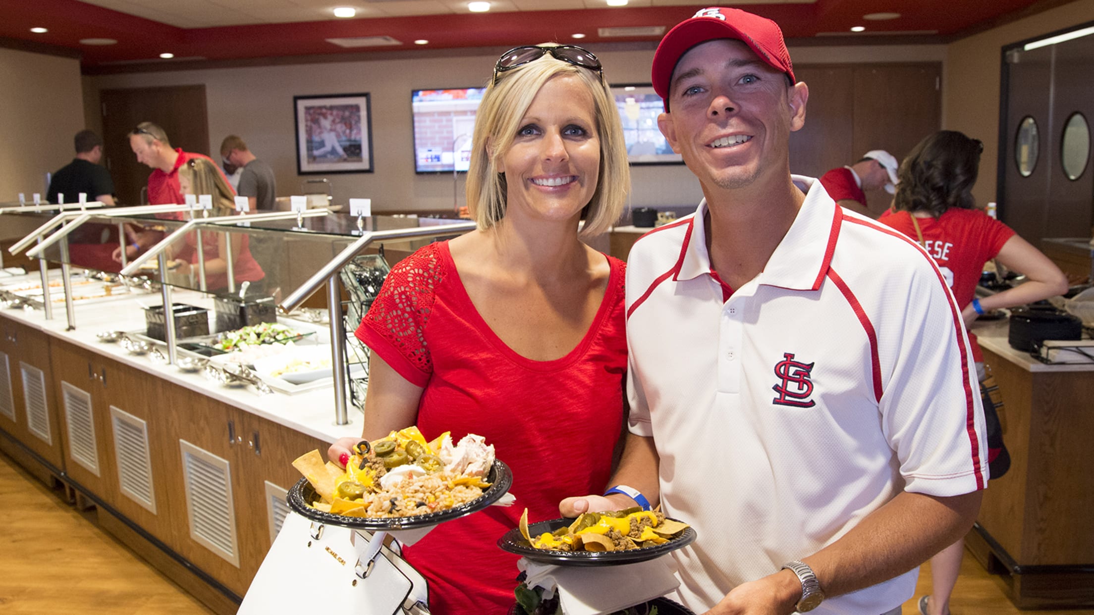 Cardinals Roll Out New Cardinals Nation Food Truck