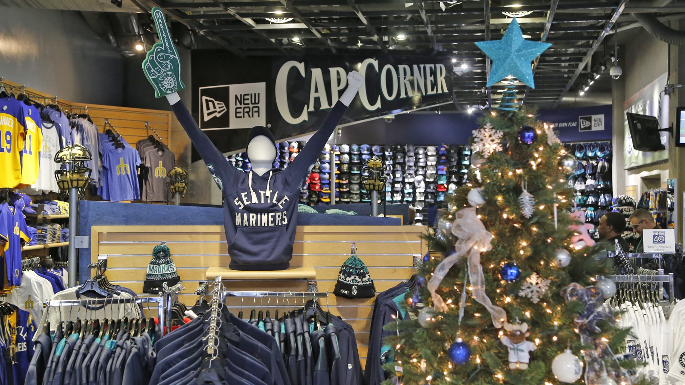 Mariners Team Stores