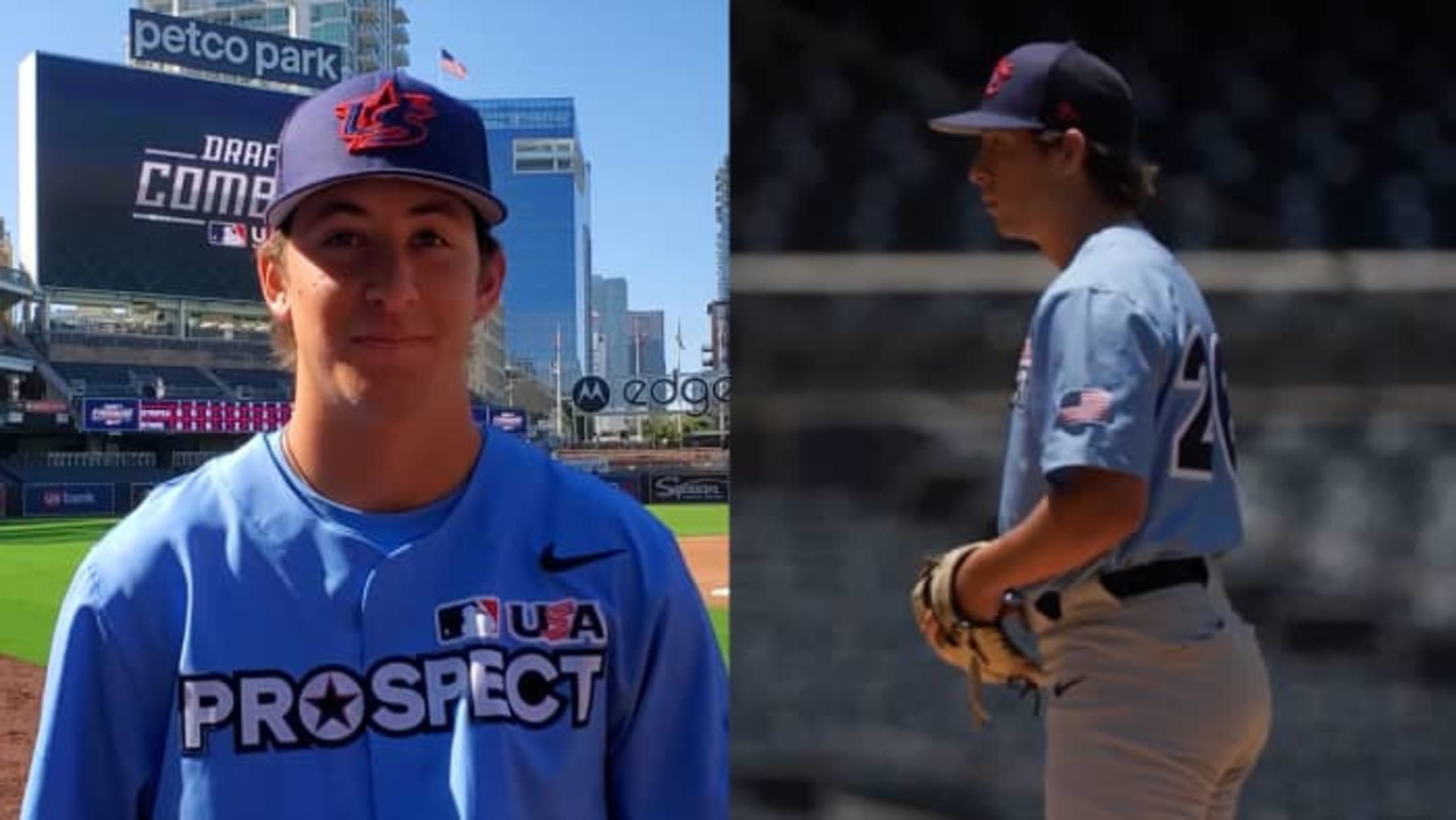 MLB Draft Combine at Petco Park provides new platform of exposure for  prospects and July draft  The San Diego UnionTribune