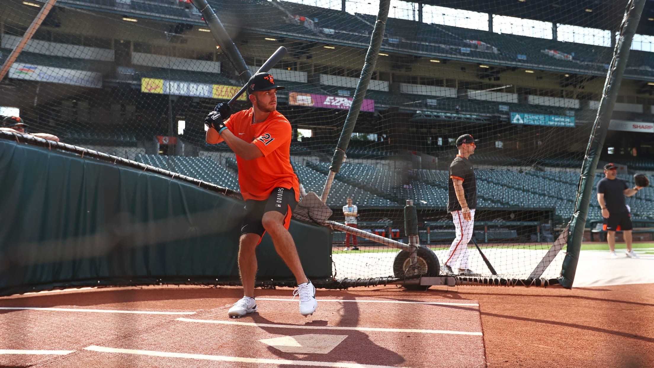 2020 Baltimore Orioles Instructional League Roster — College