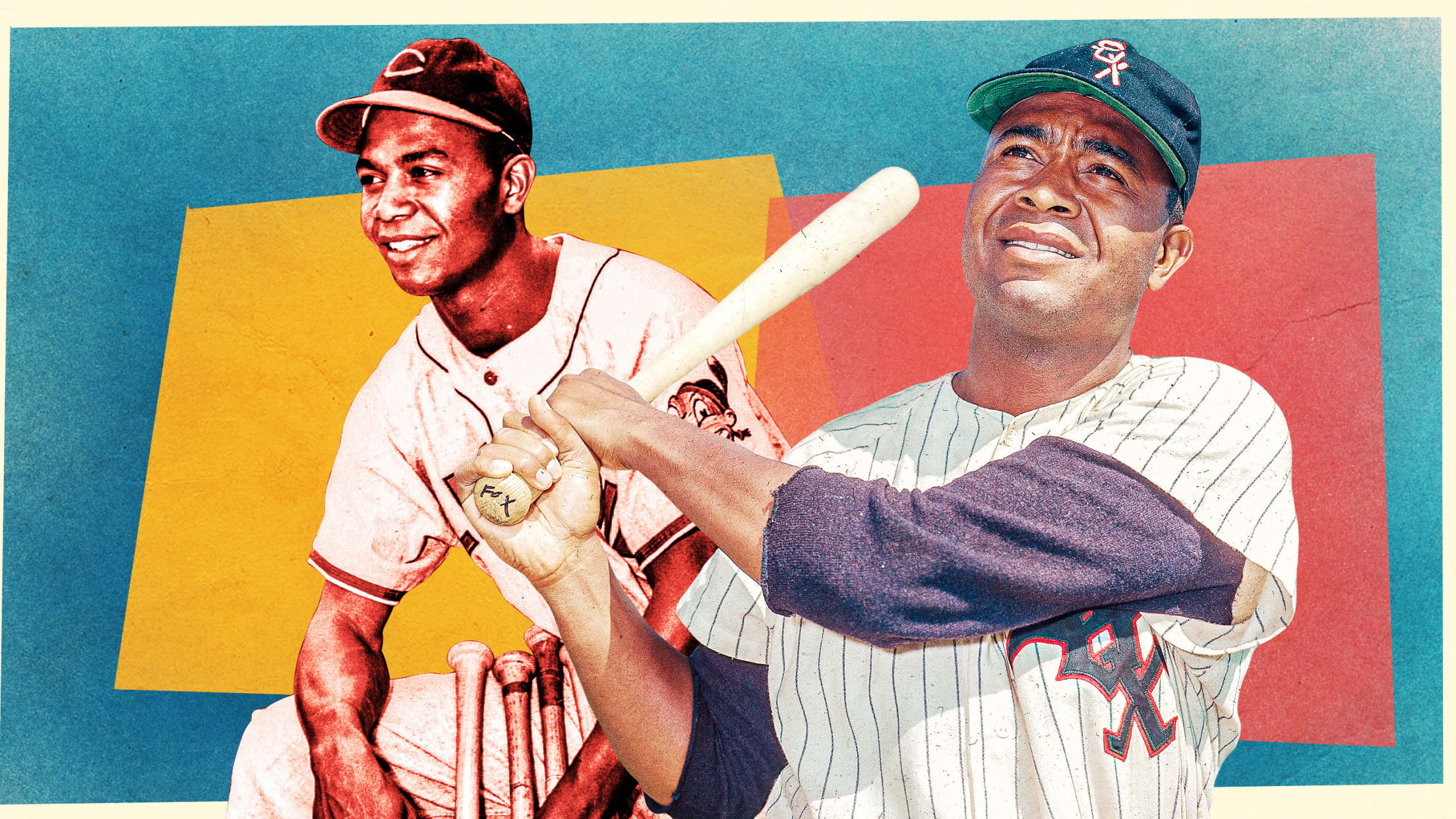 How Larry Doby broke color barrier in American League