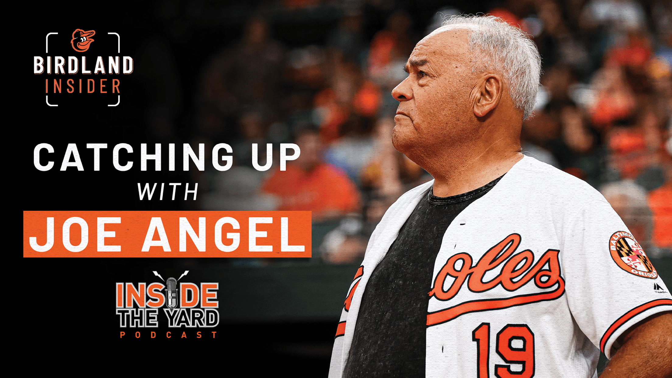 Baltimore Orioles - Your 2021 Orioles Hall of Famers! J.J., Devo, and Joe  Angel will be inducted in a ceremony on August 7, which will also honor  2020 inductee Mo Gaba.