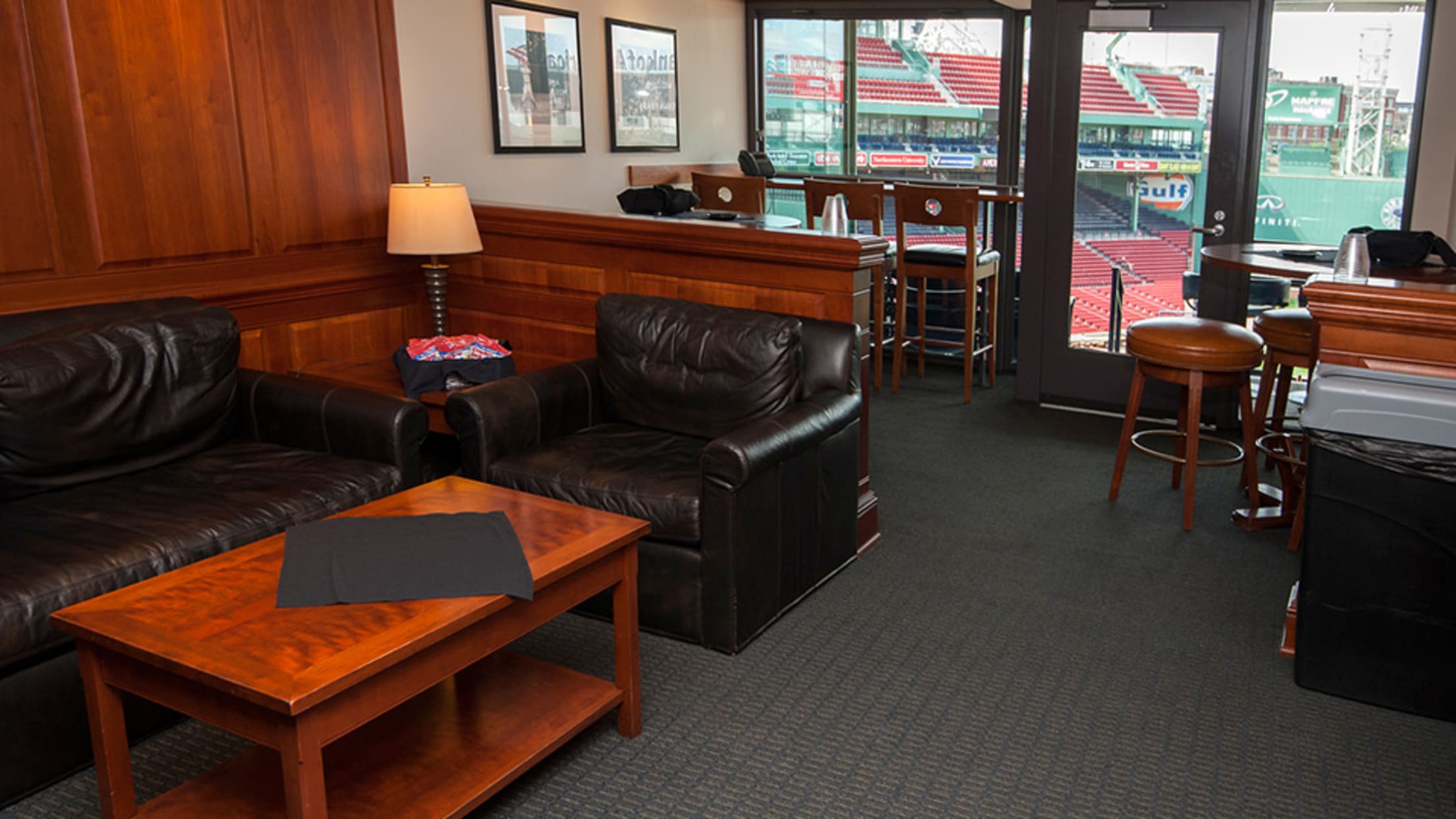 Salem Red Sox Unveil New Premium Seating