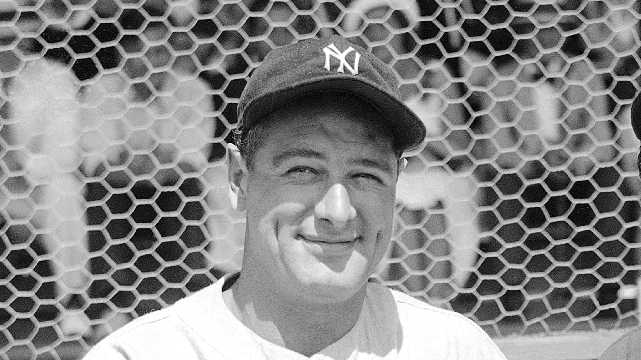 America's Tragic Hero: The Yankees's Lou Gehrig