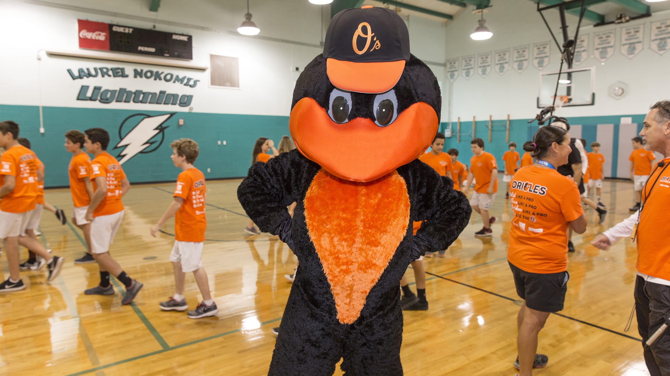 Sarasota makes bid for Orioles