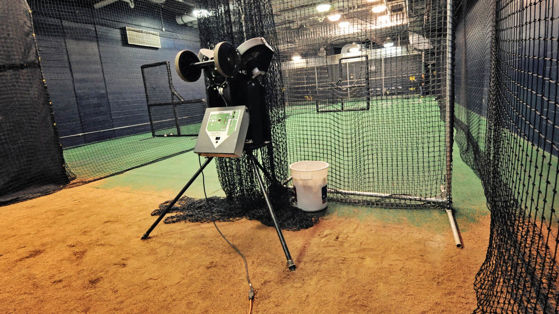 Indoor Batting Cages Pittsburgh Pirates