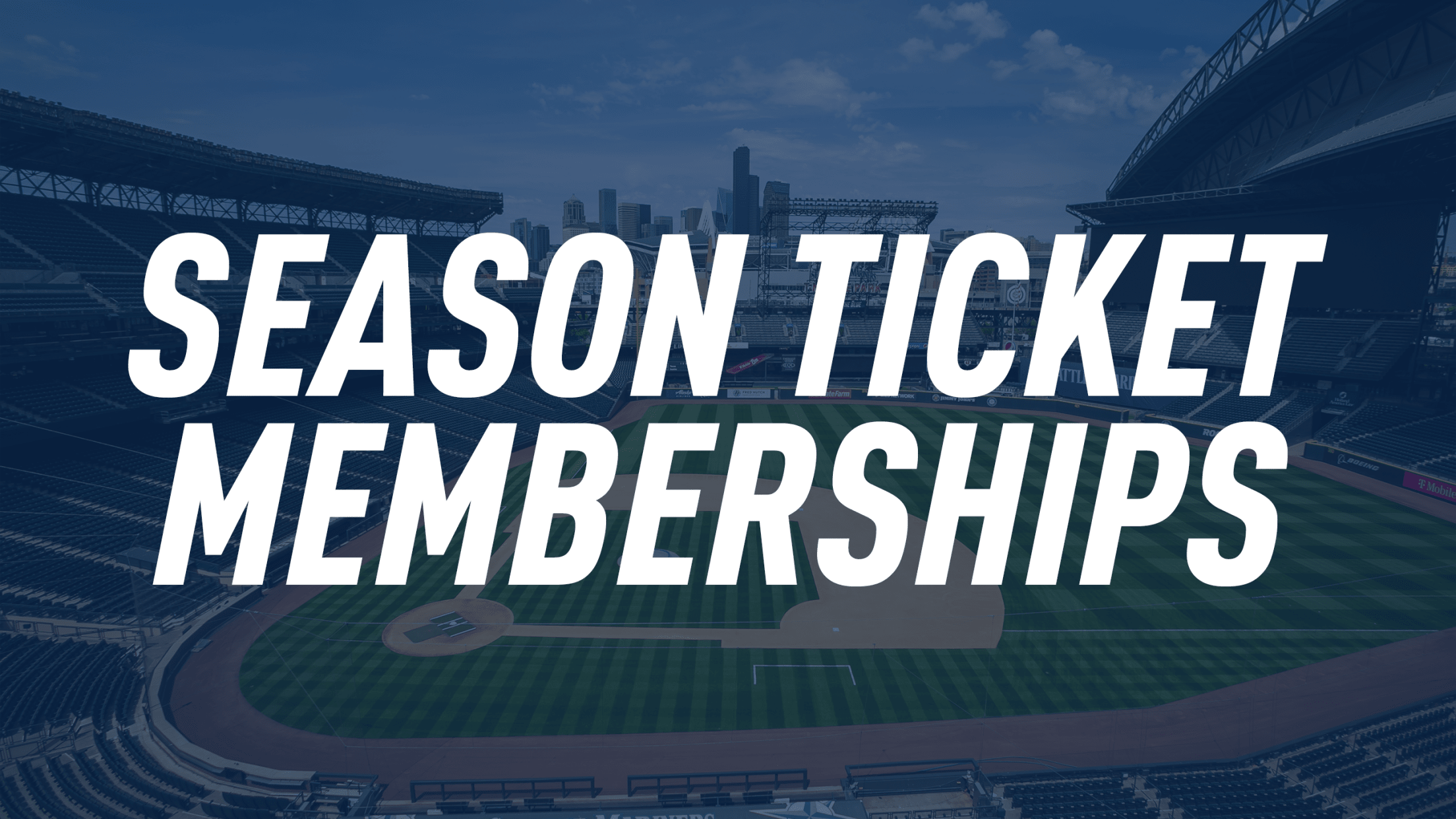 Seattle Mariners Tickets Seattle Mariners