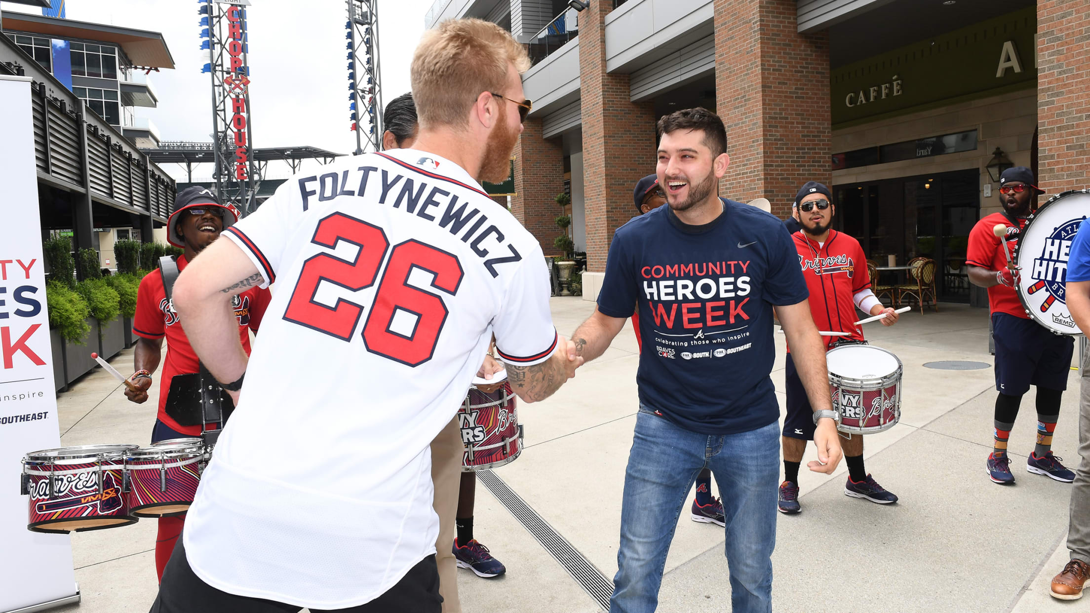 MLB: Culberson's parents, high school coach see him live his dream, Local