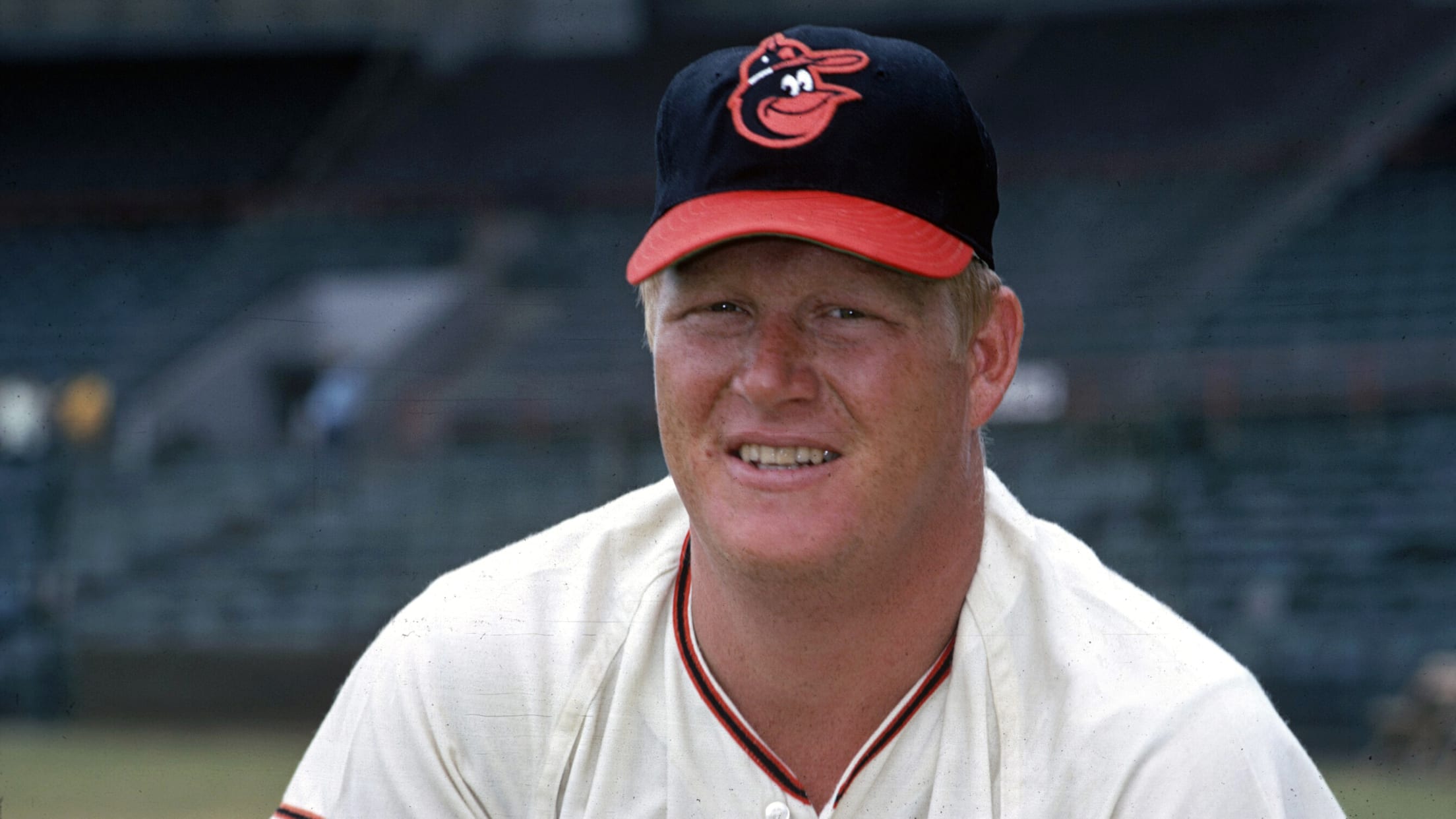 Meet Boog Powell at Boog's BBQ - Baltimore Sun