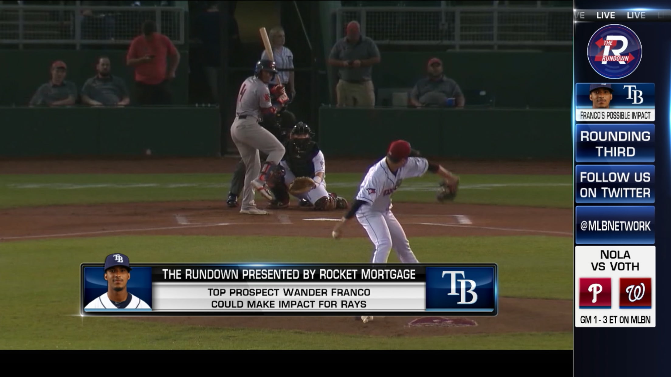 Jim Callis on Crochet and Franco