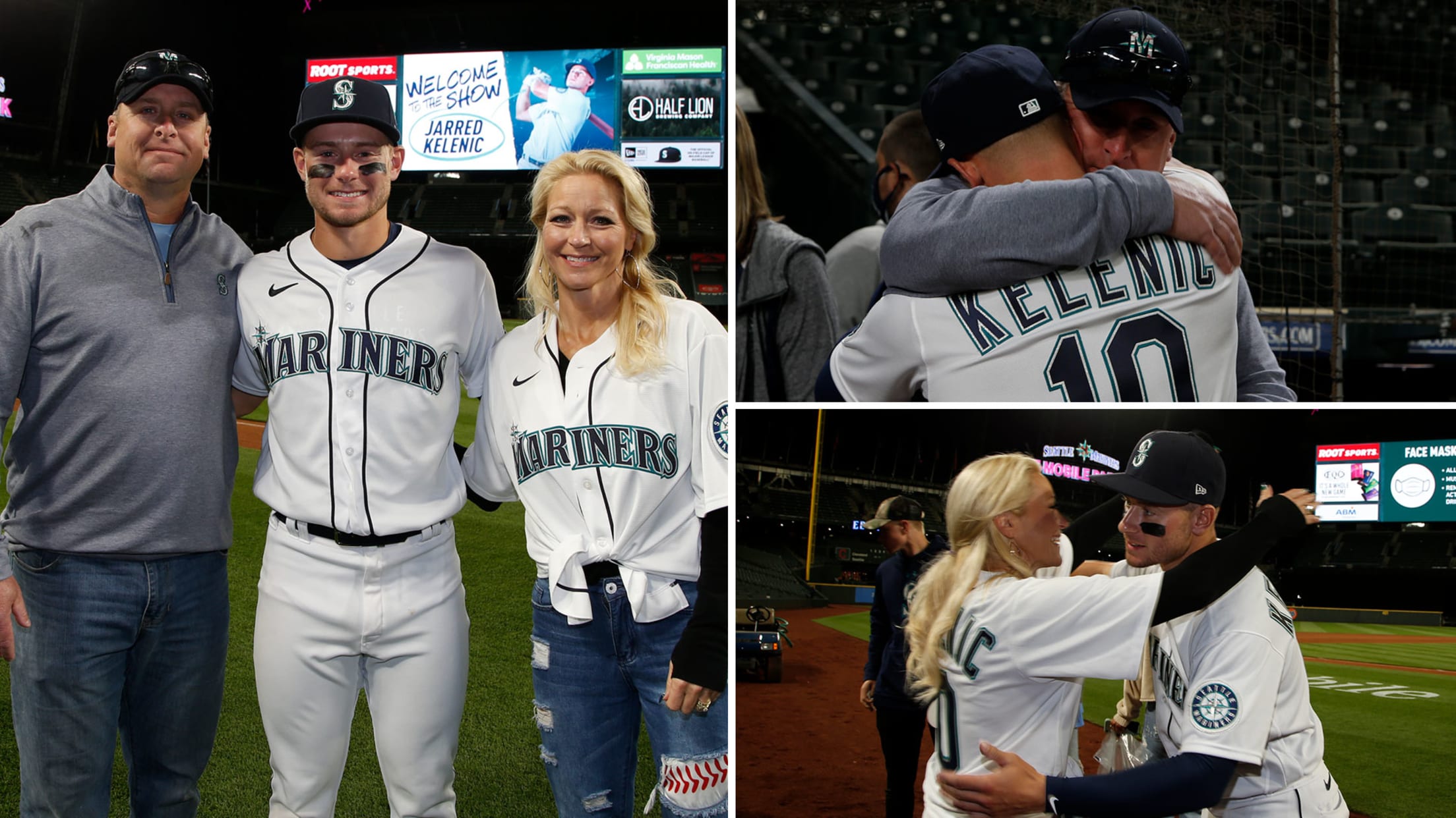 The story of Mariners manager Scott Servais' career and life is rooted in  small-town Wisconsin