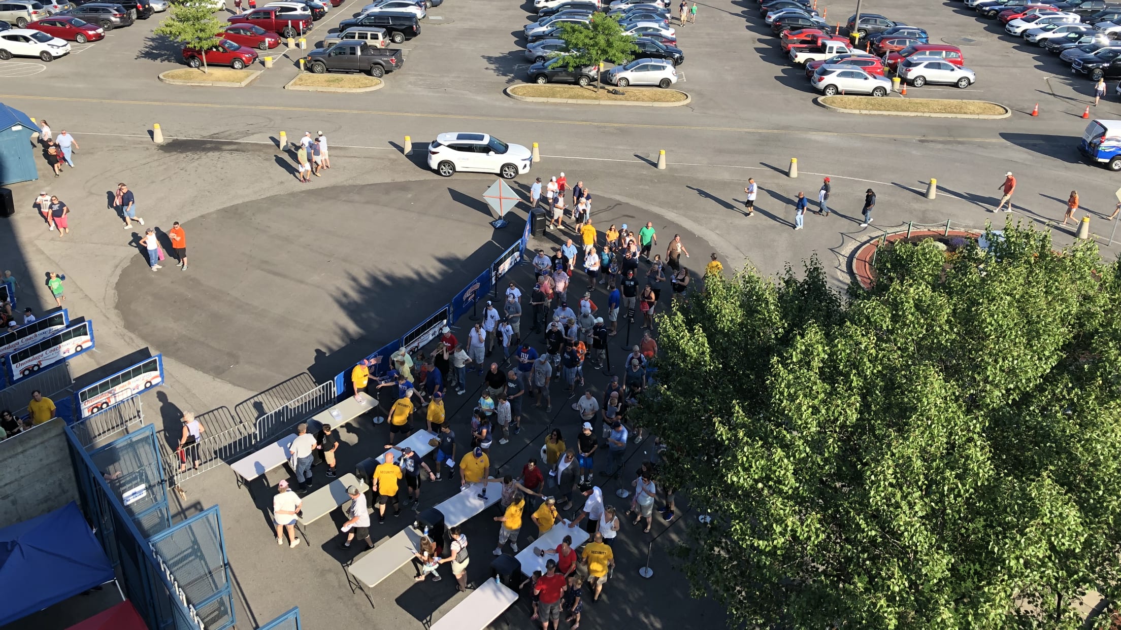 Visit NBT Bank Stadium, home of the Syracuse Mets