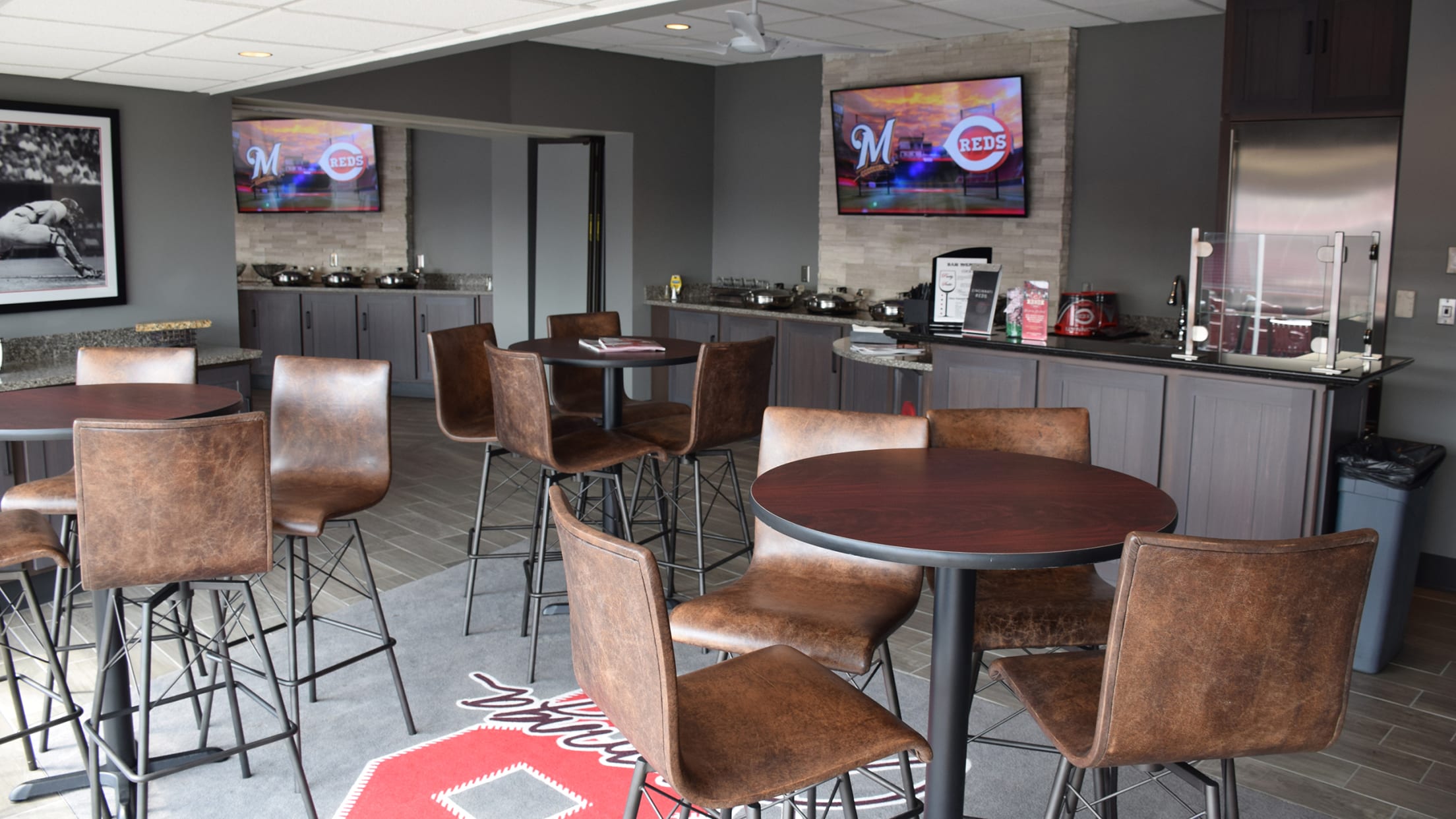 Suite Partners - Cincinnati Reds tickets