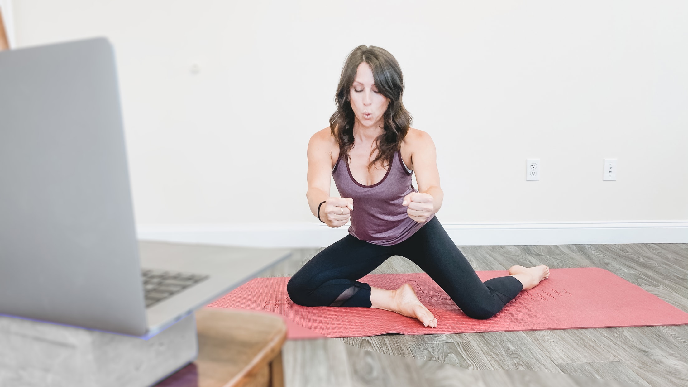 Yoga & Baseball