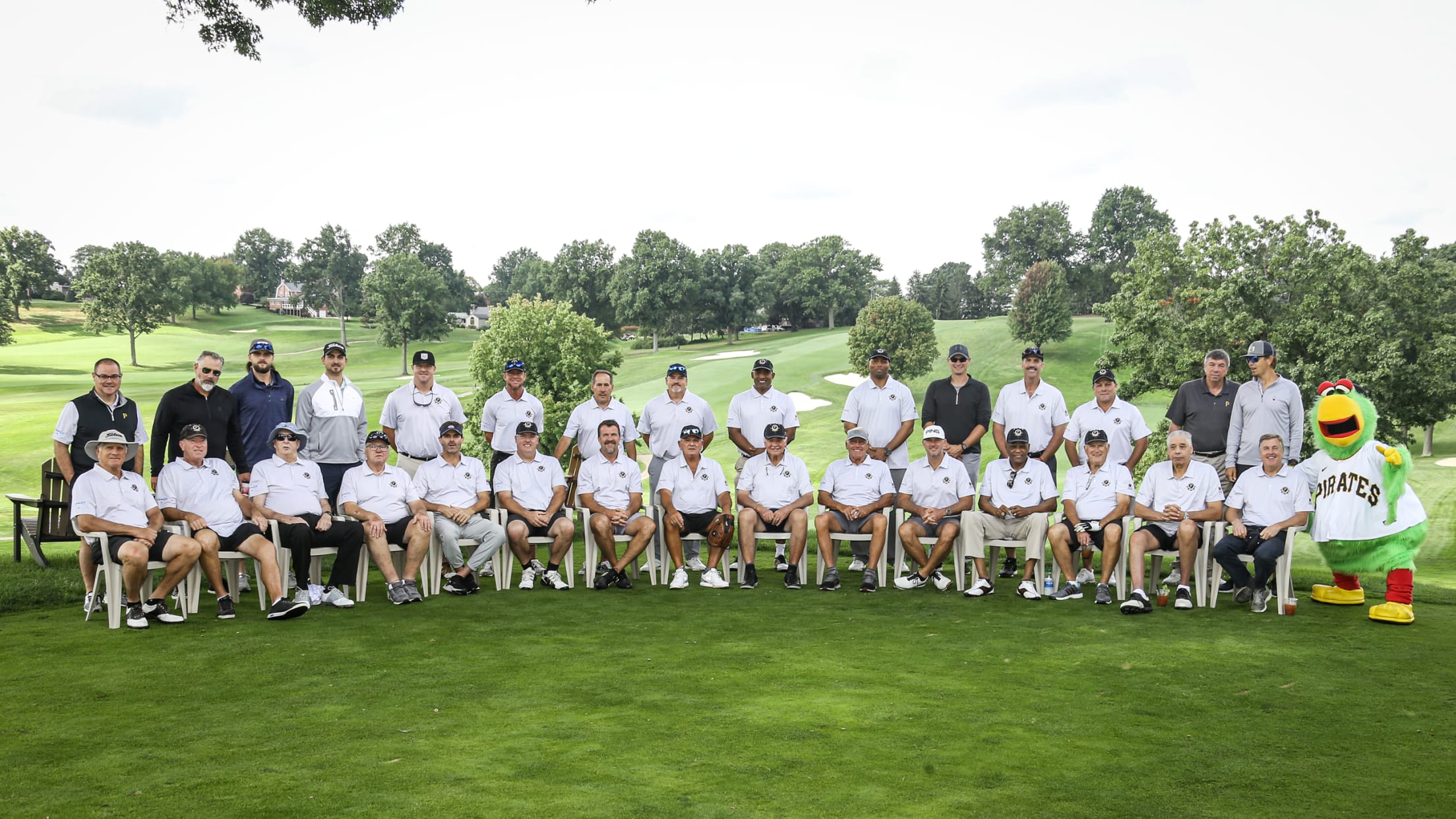 Steelers Alumni Golf Classic - Pittsburgh Quarterly