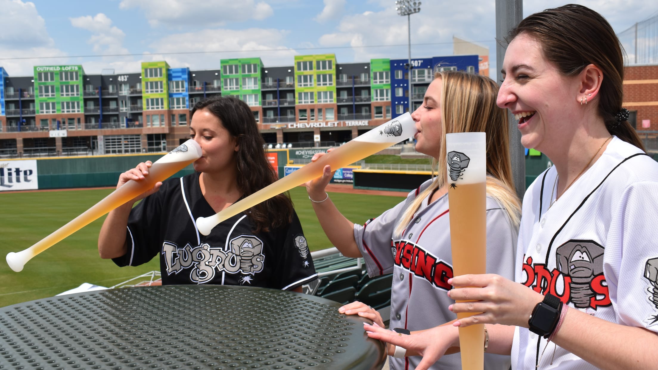 Bo knows hitting: Bichette dominating with bat for Lansing Lugnuts