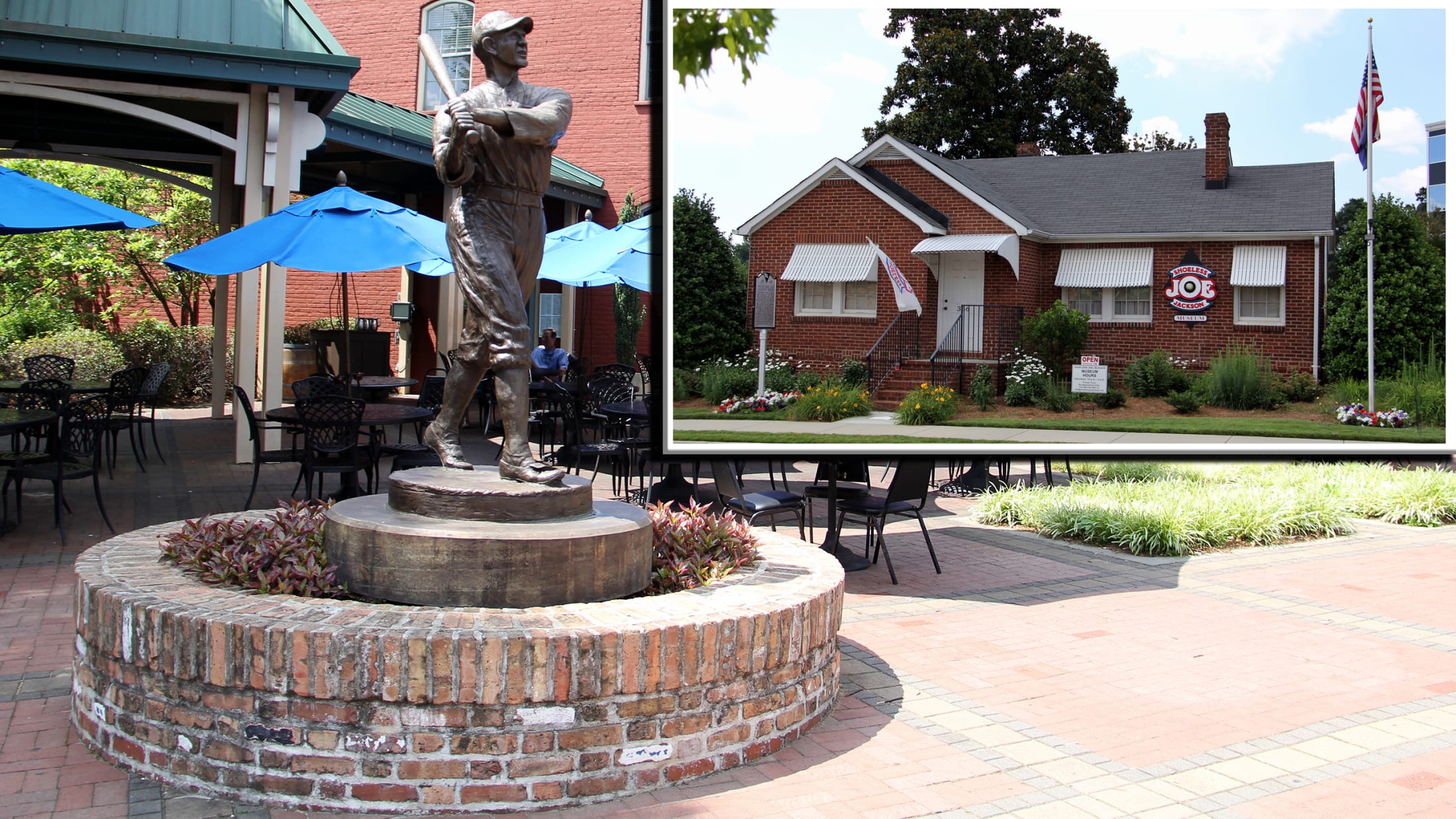 Hometown museum goes to bat for Shoeless Joe