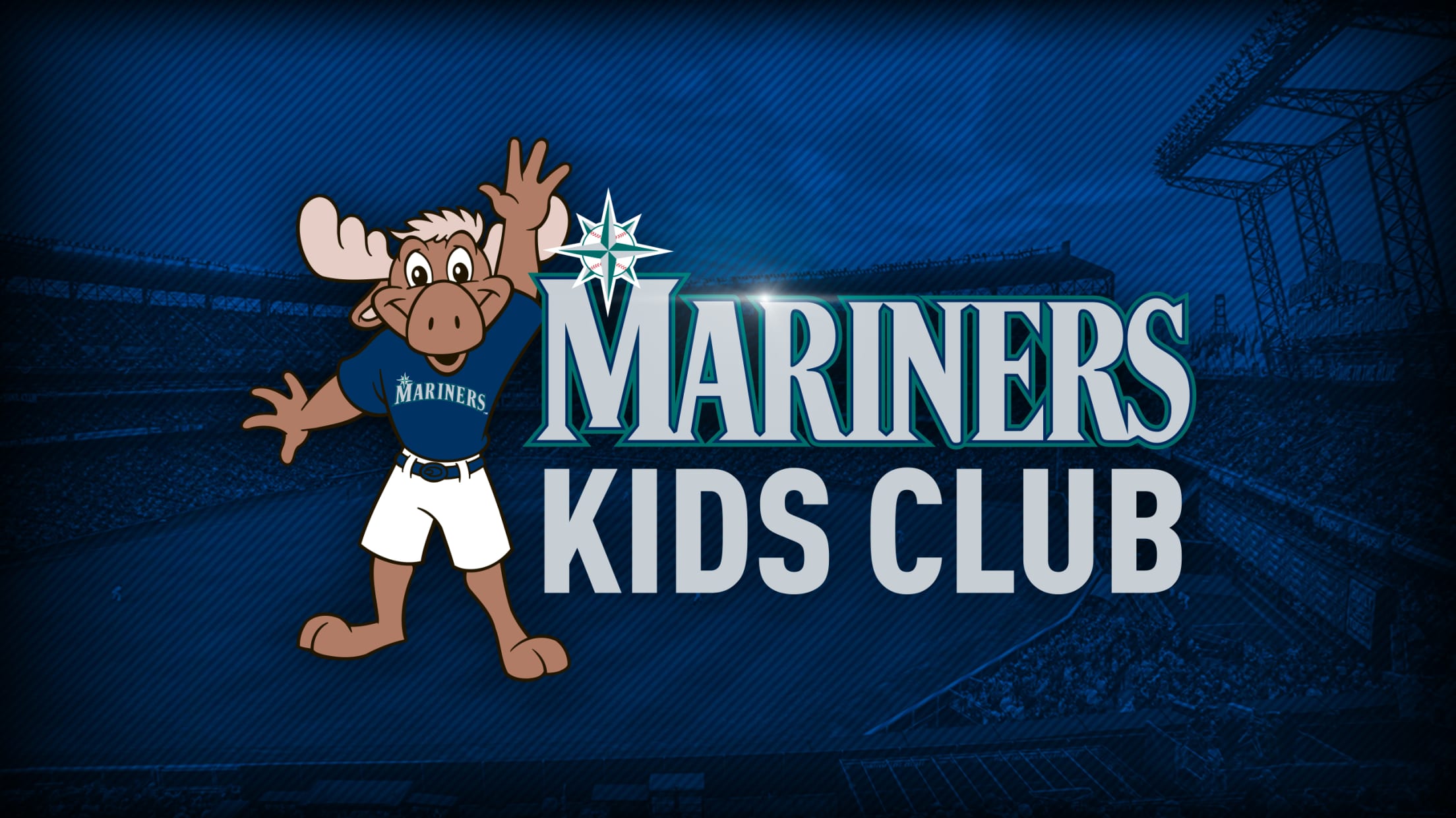 Kids Seattle Mariners Gear, Youth Mariners Apparel, Merchandise