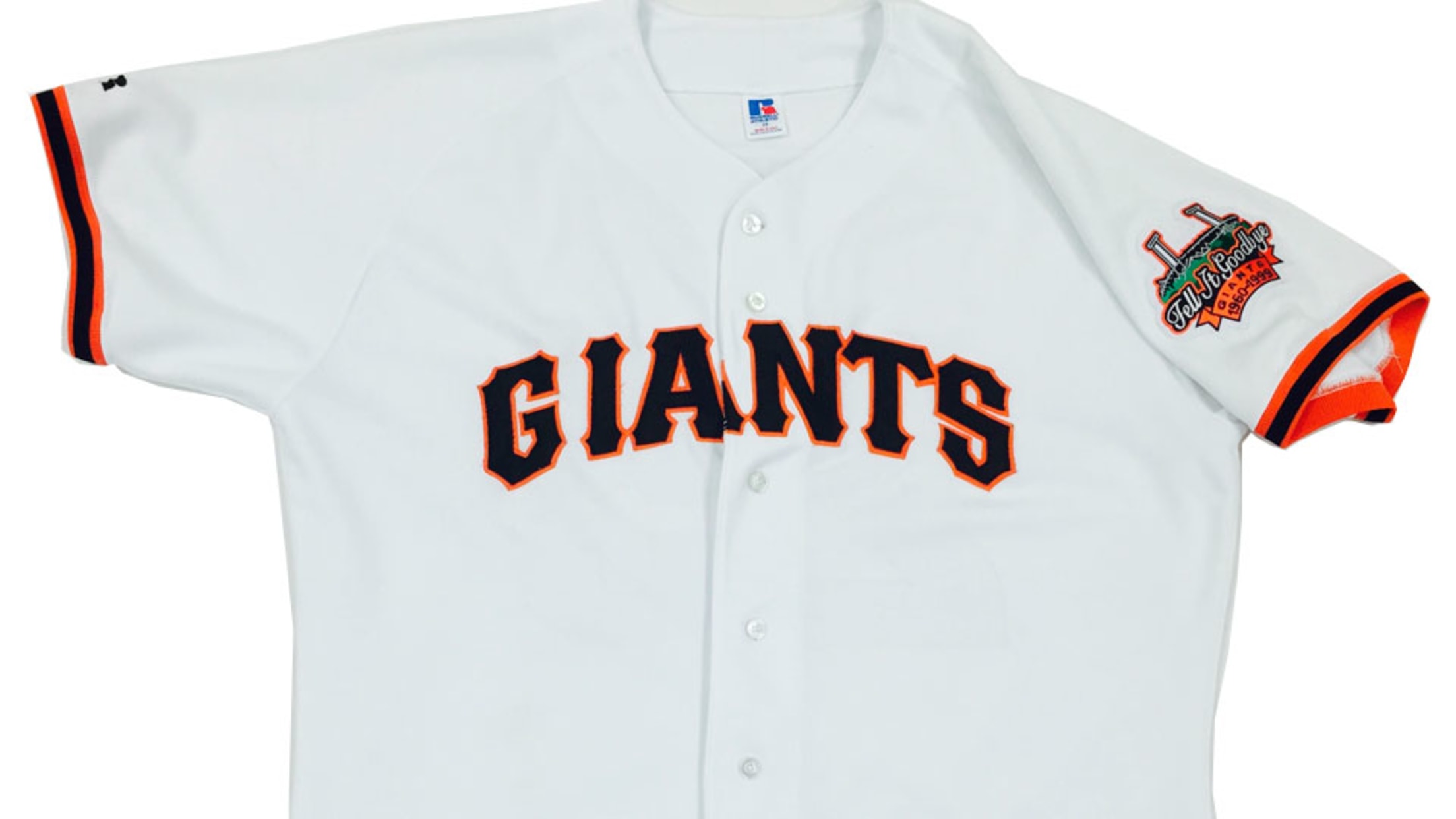 Heritage Uniforms and Jerseys and Stadiums - NFL, MLB, NHL, NBA, NCAA, US  Colleges: San Francisco Giants Uniform and Team History