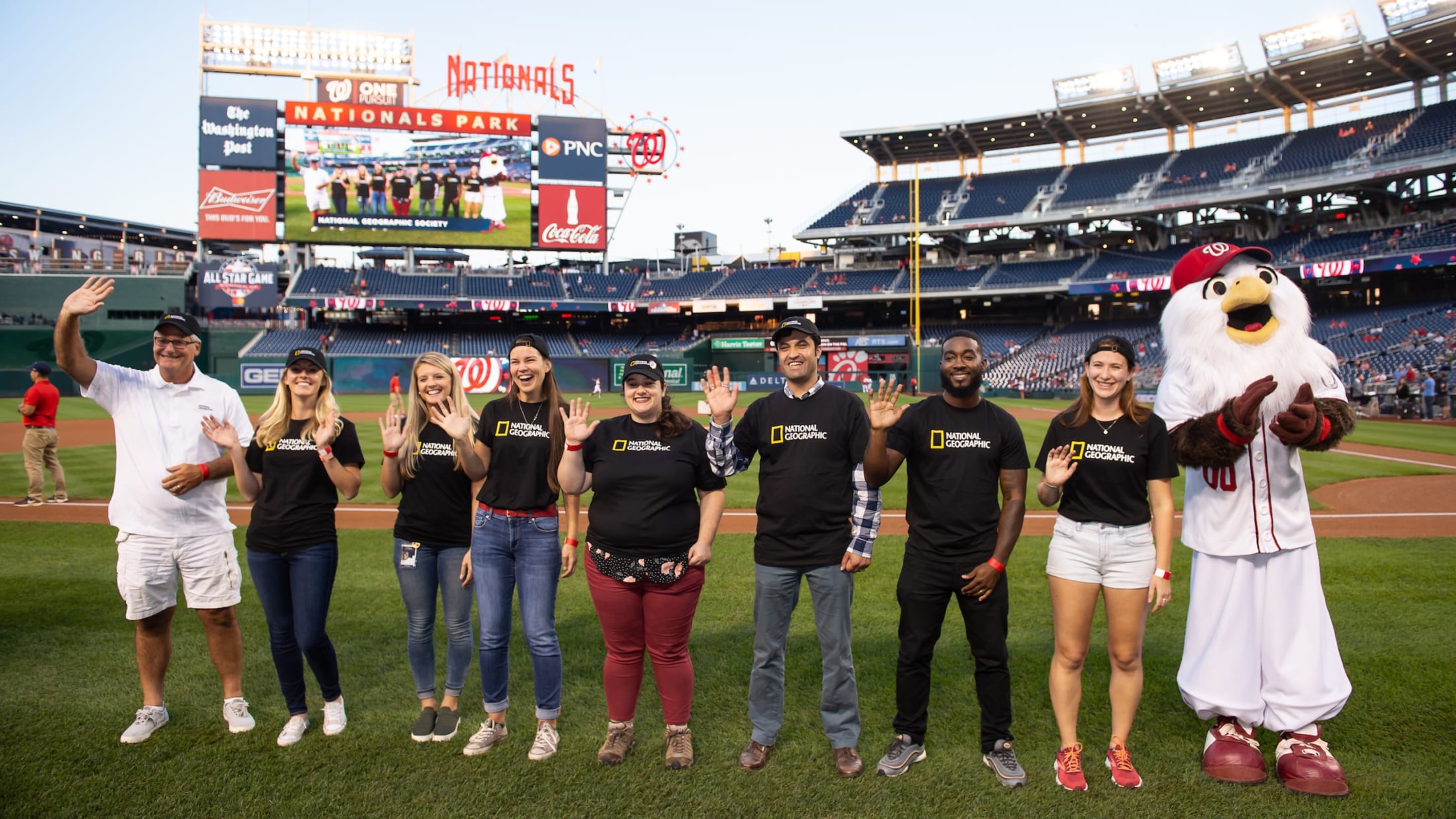 The best new food and giveaways at Nationals Park in 2023 - The Washington  Post