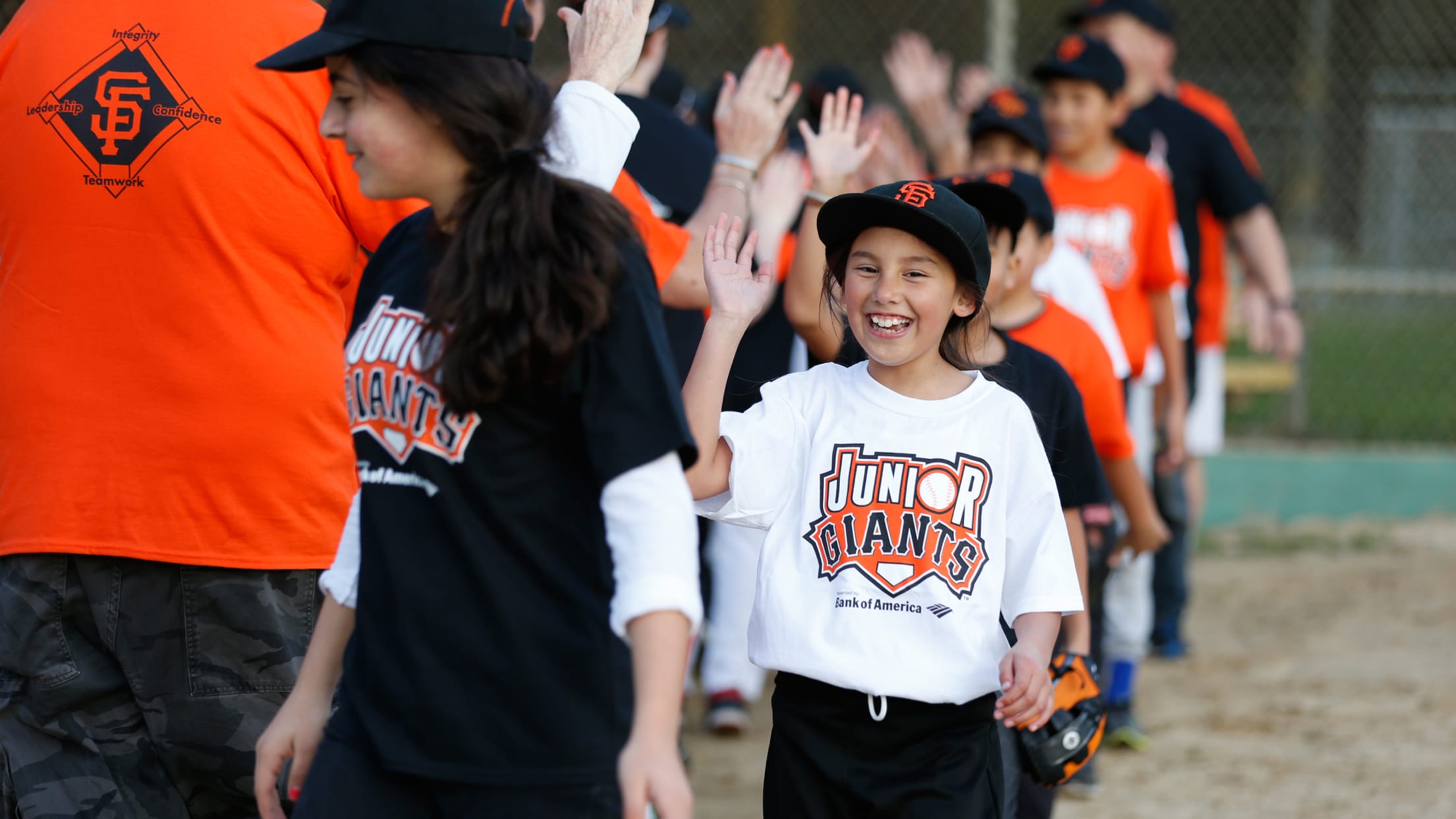 Junior Giants Stretch Drive, Giants Community Fund