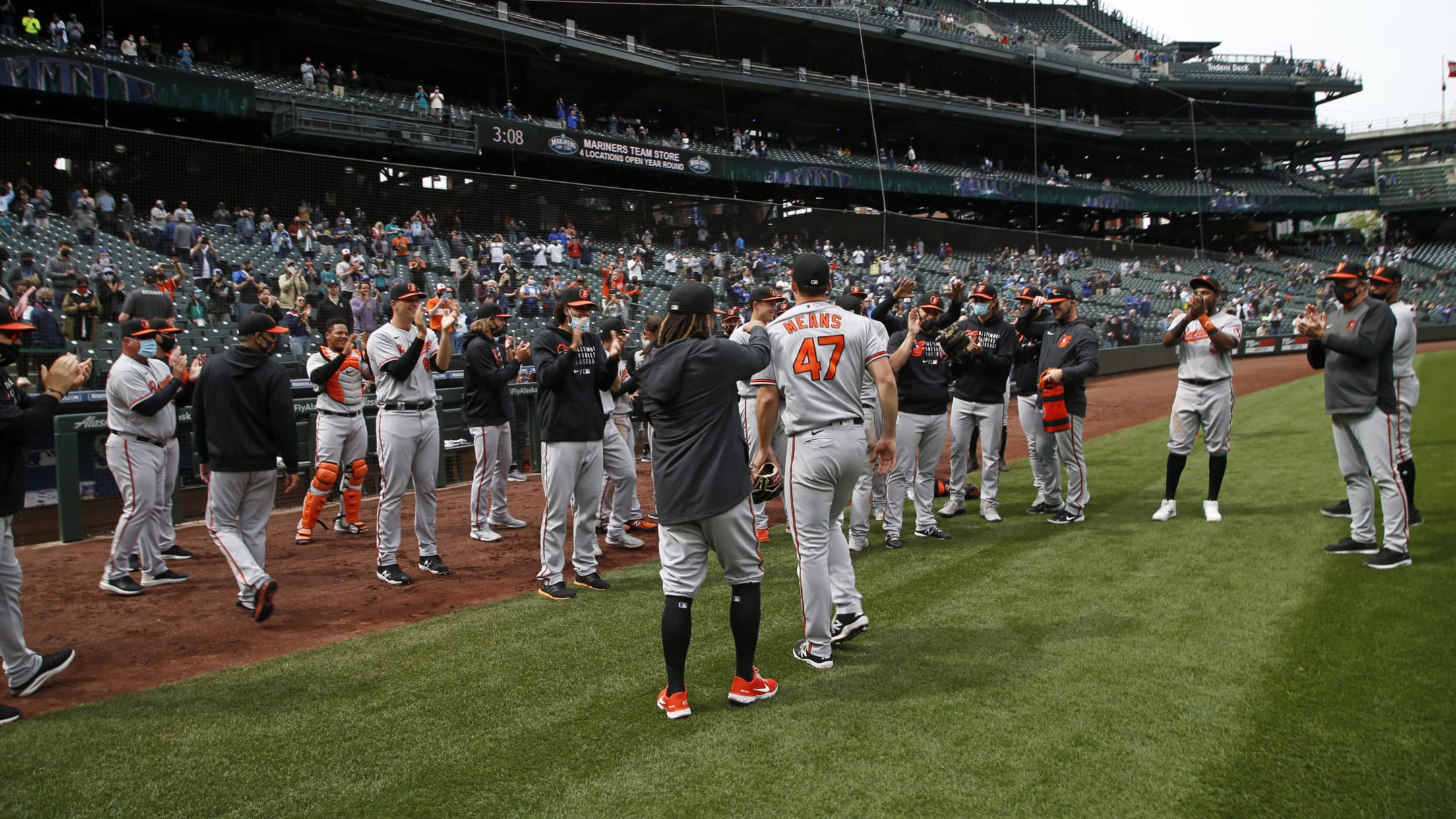 012Birdland Playback: John Means Makes History