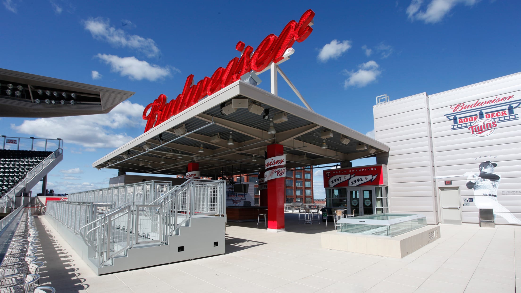 Target Field Eats (@TFEATS) / X